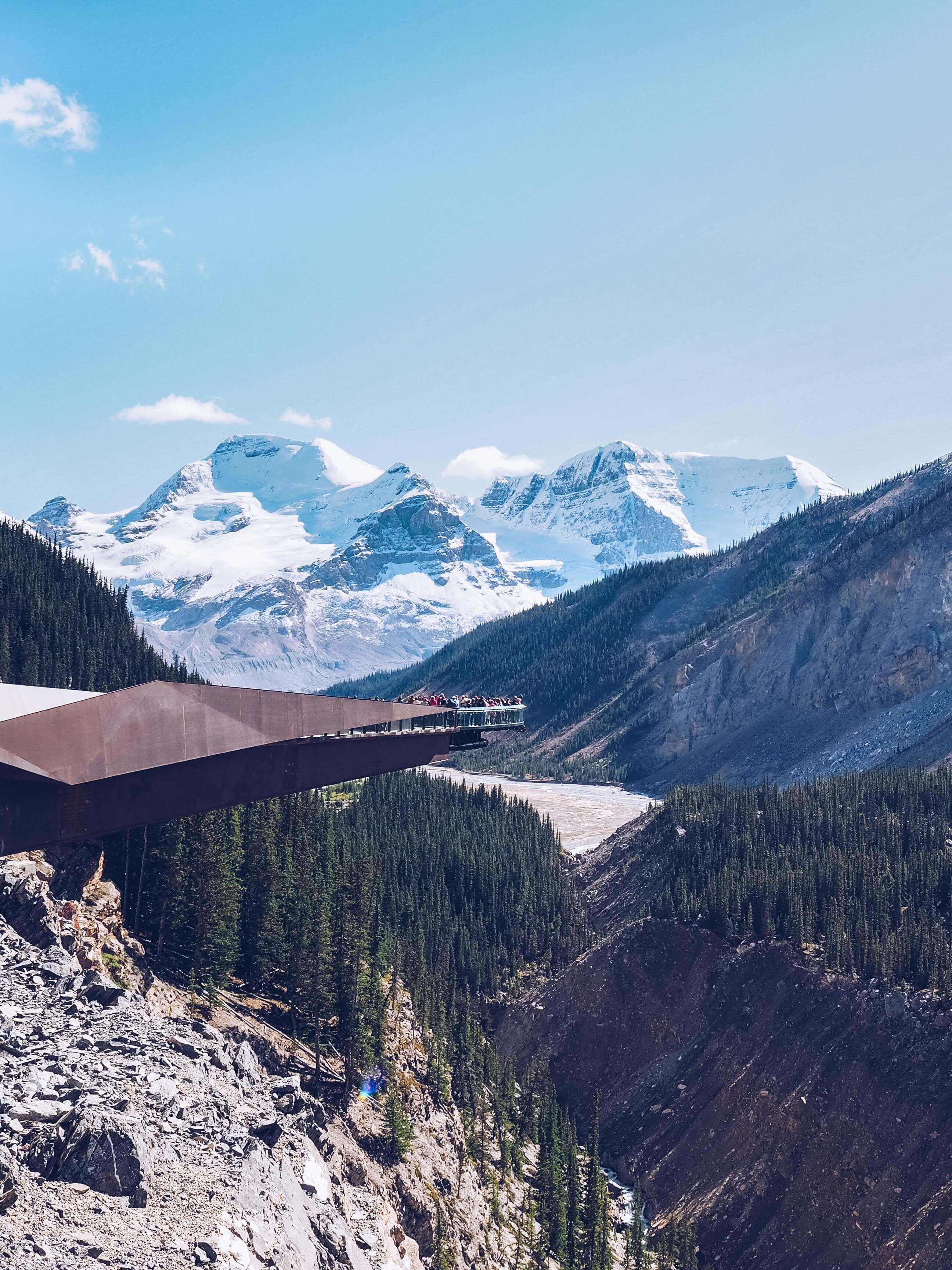 Glacier Skywalk