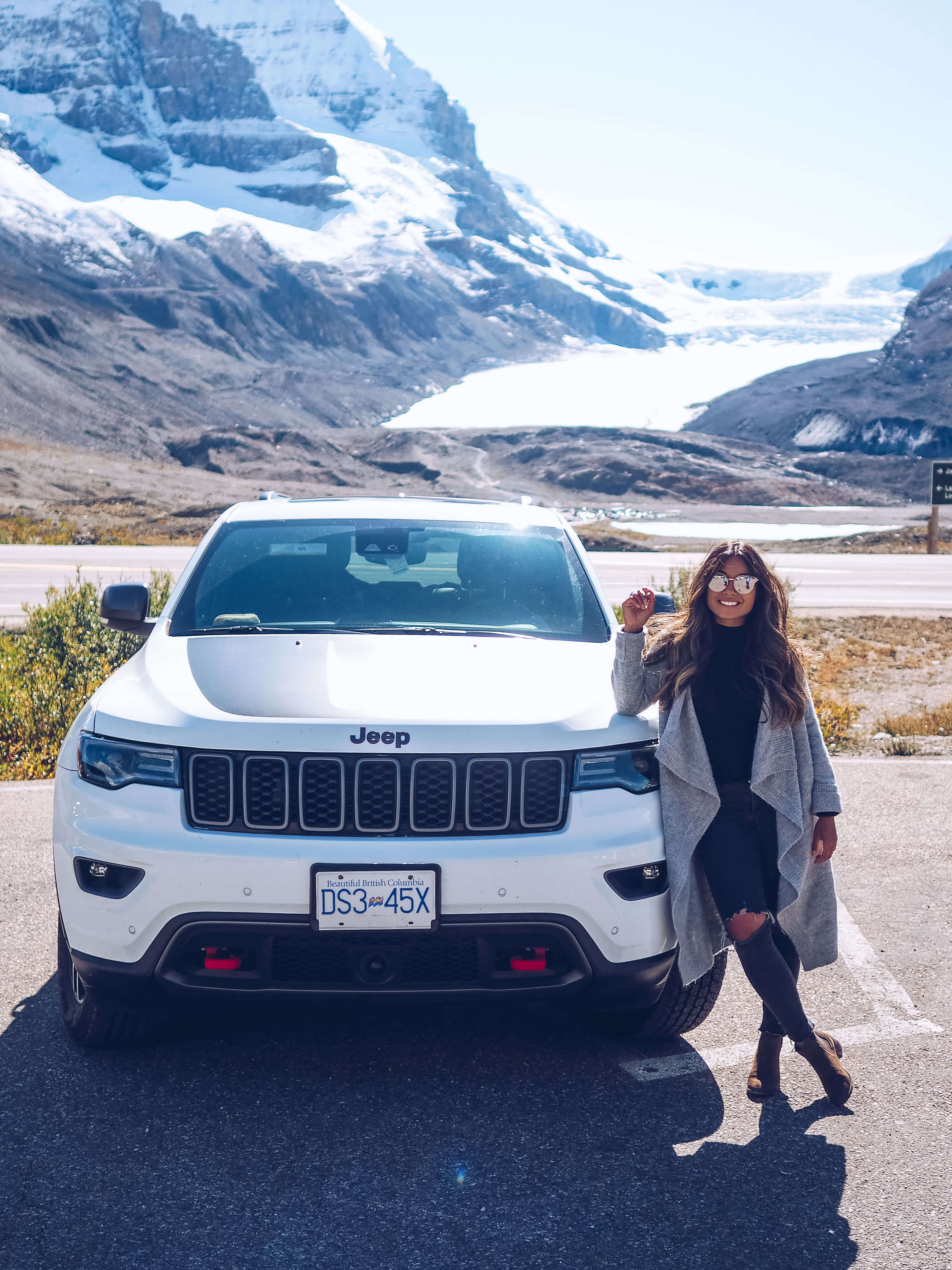 Jeep Grand Cherokee Trailhawk Features