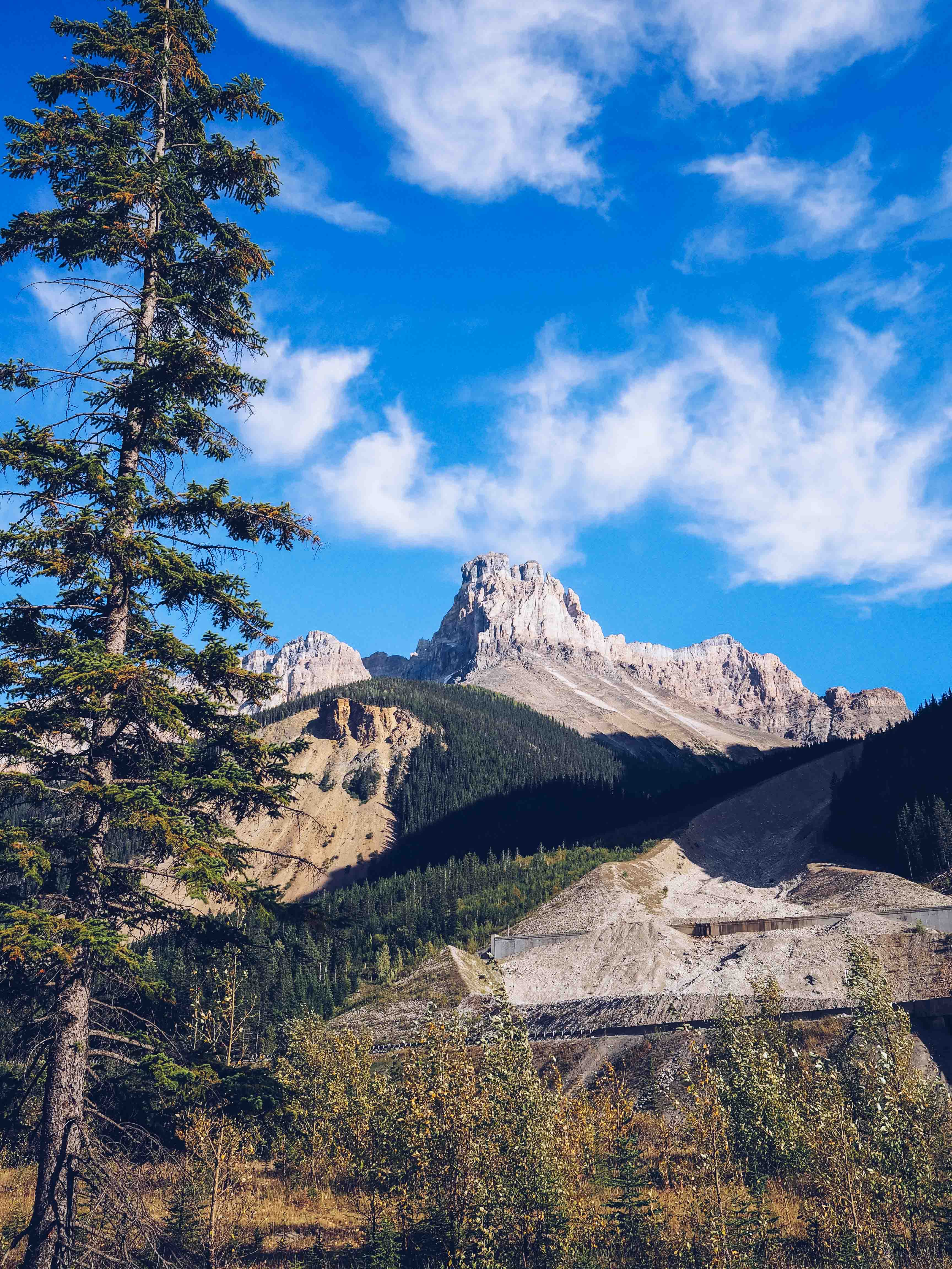 Vancouver to the Rockies