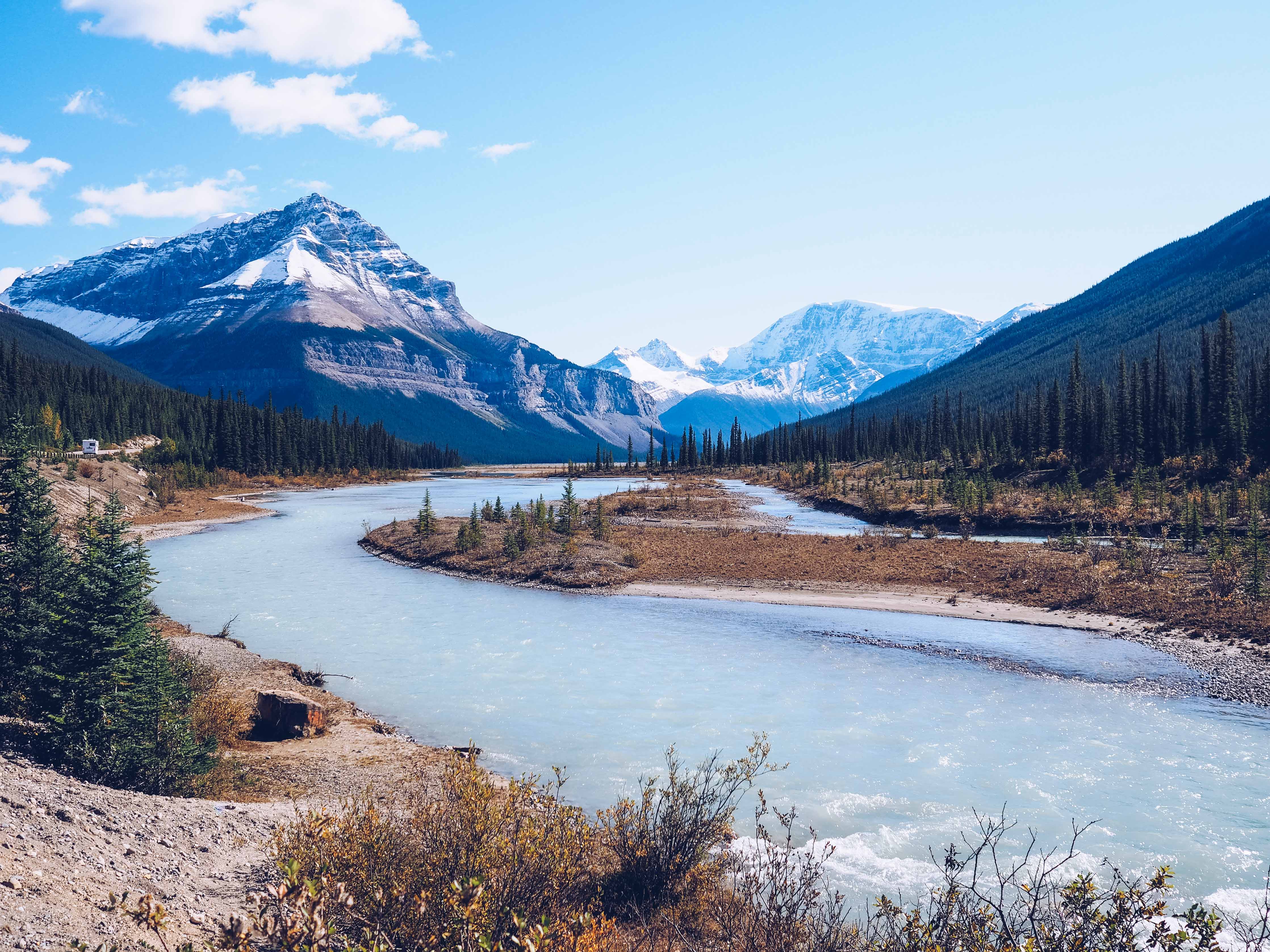 Vancouver to the Rockies