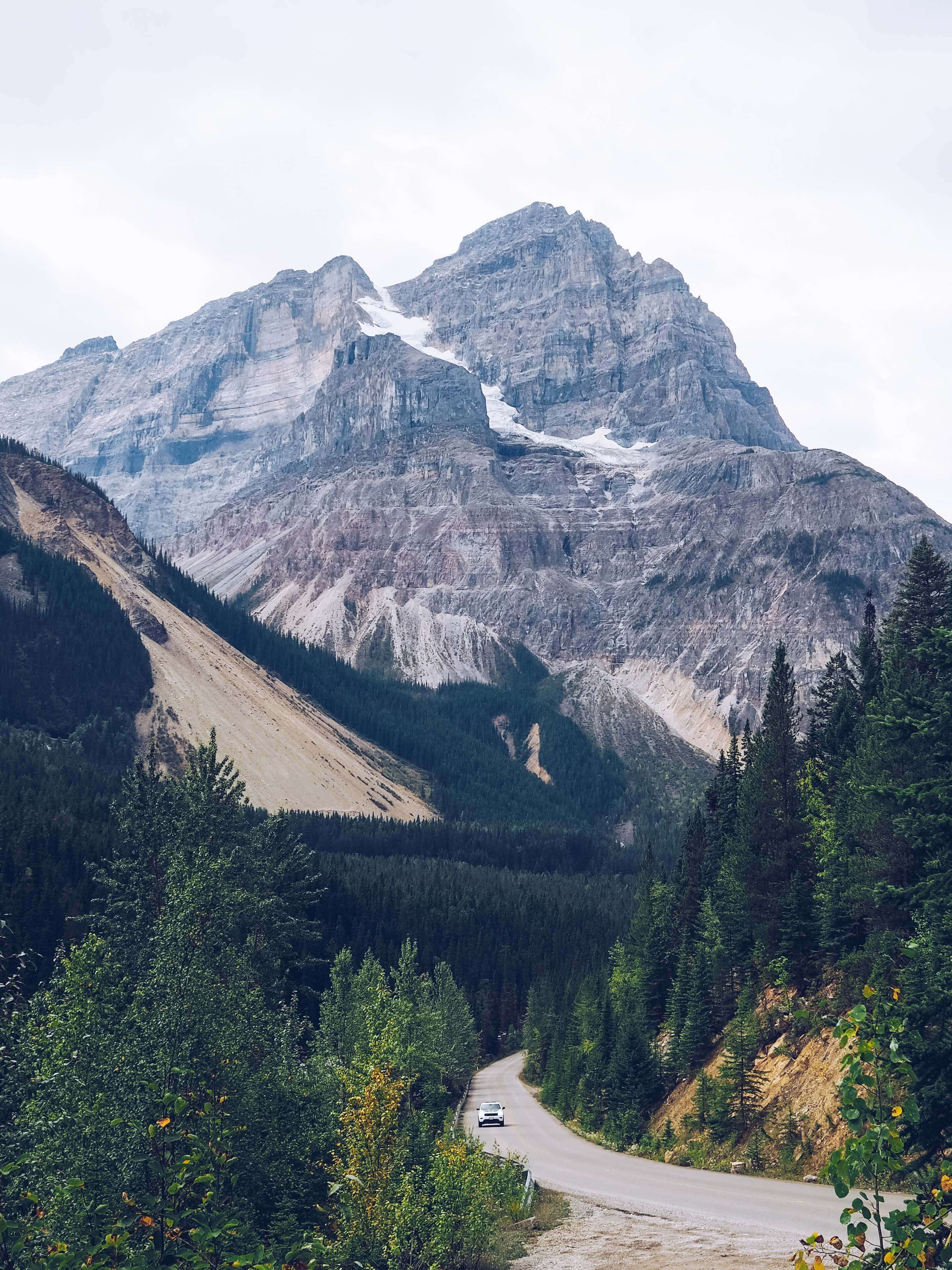 Vancouver to the Rockies