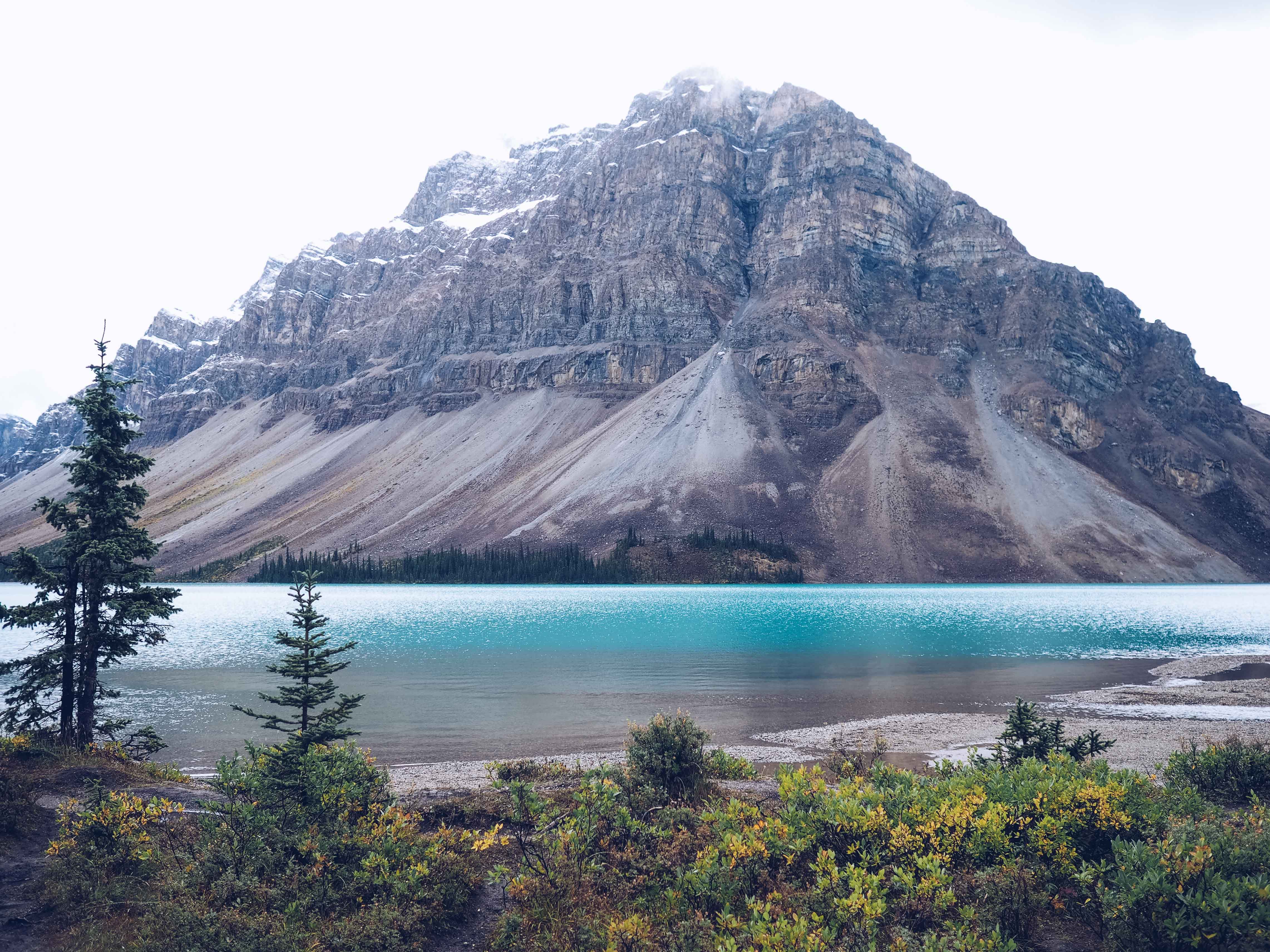 Vancouver To The Rockies