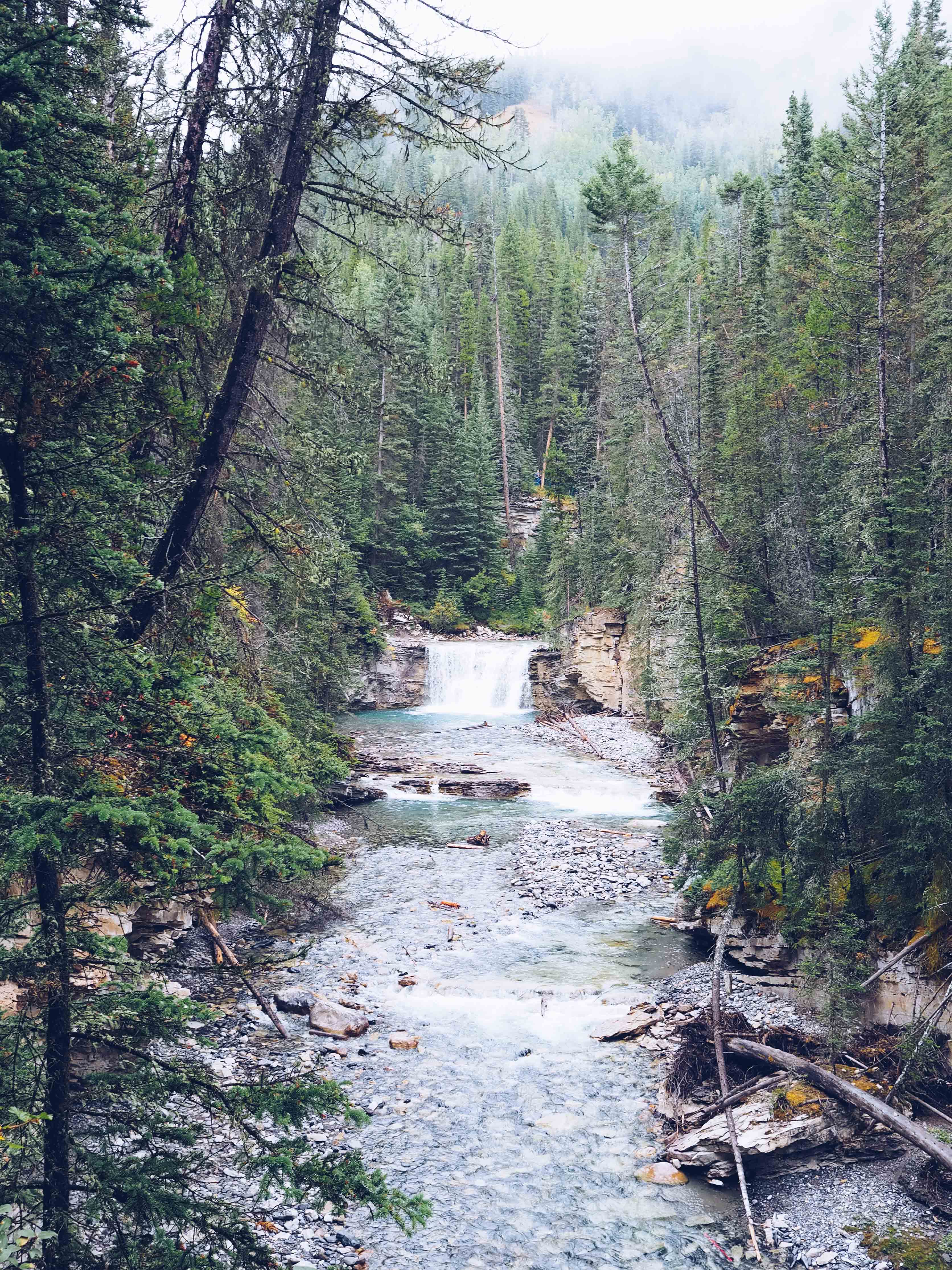 Vancouver To The Rockies