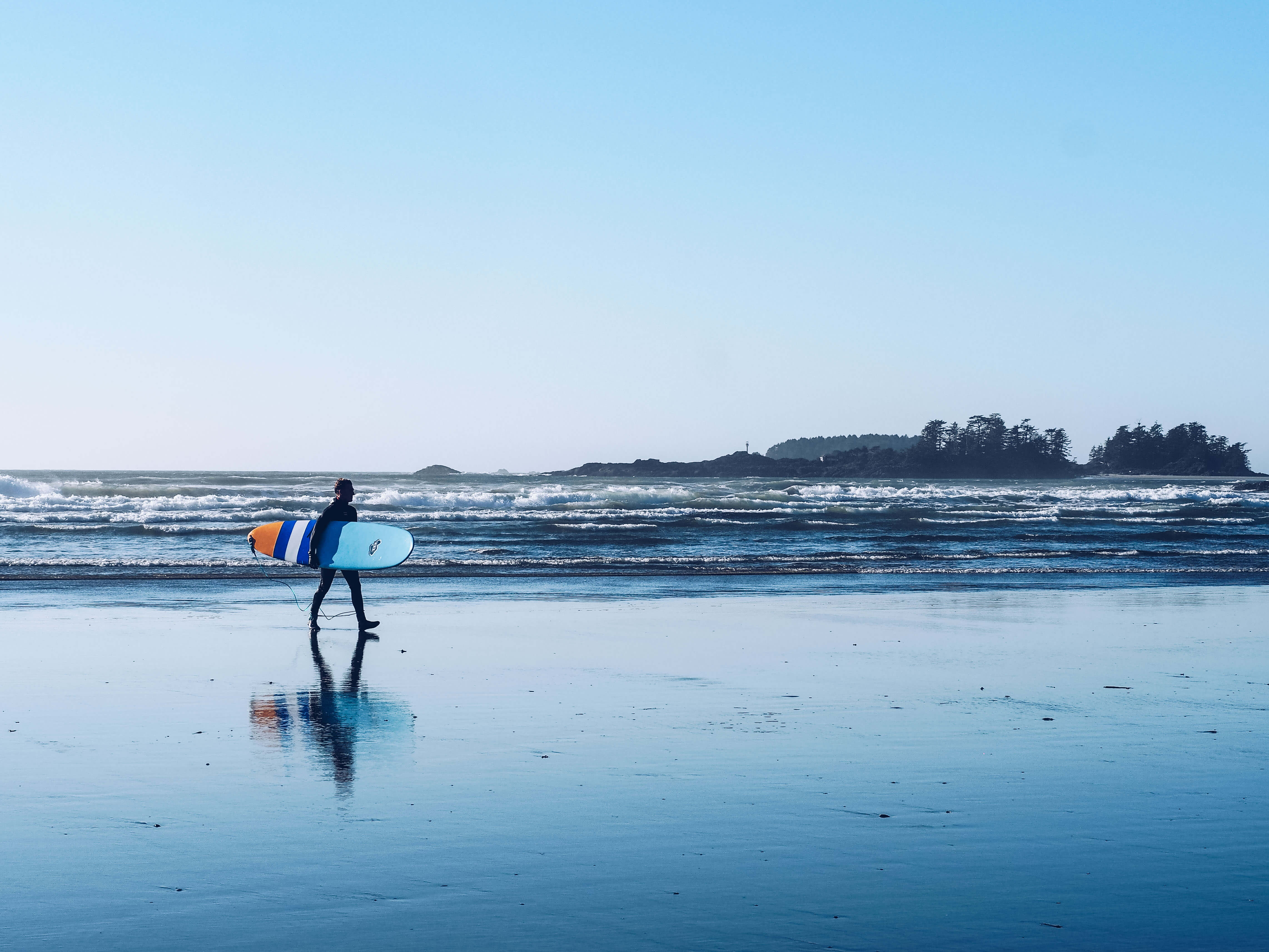 Visiting Tofino In Winter