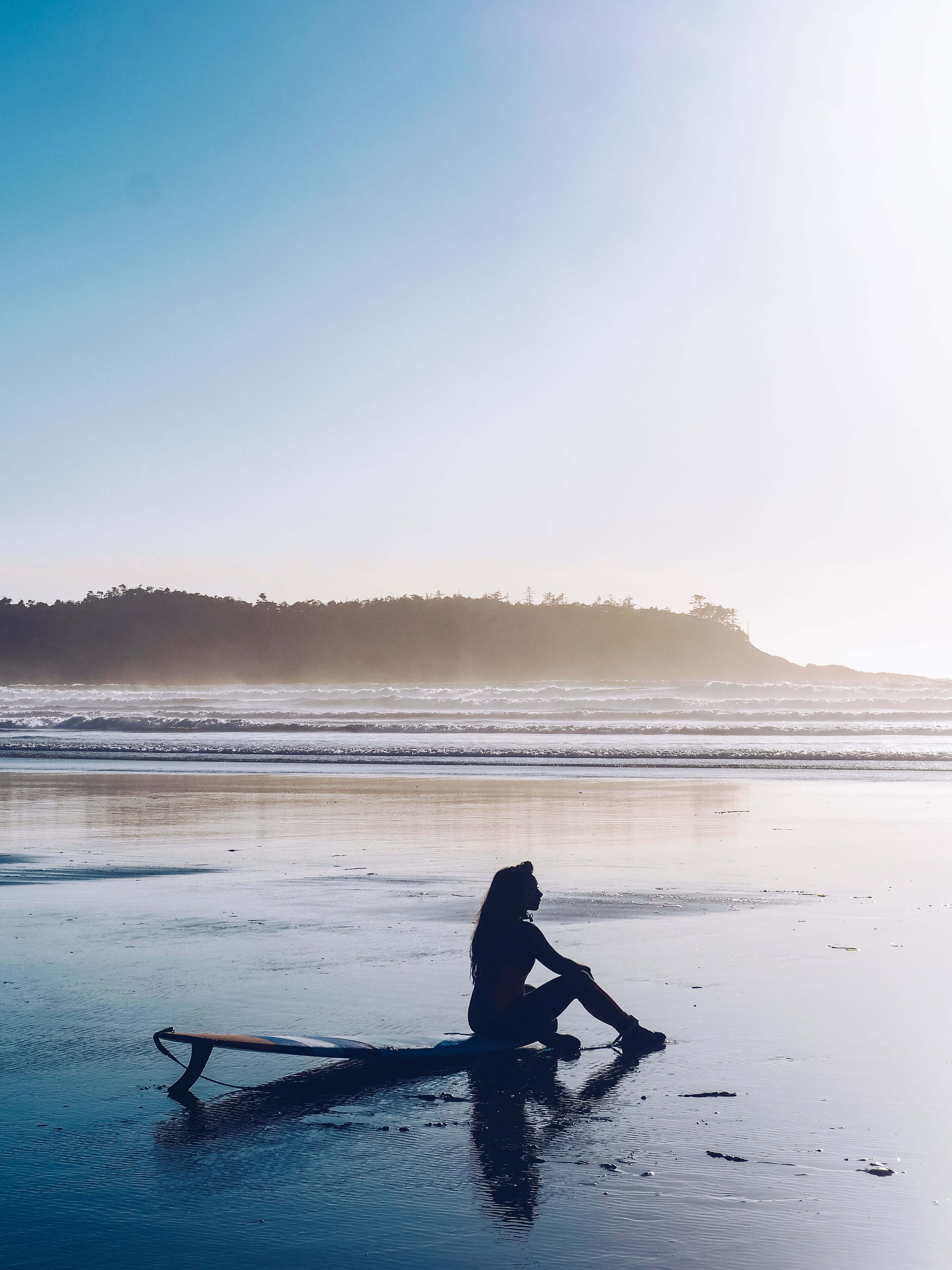 Visiting Tofino In Winter