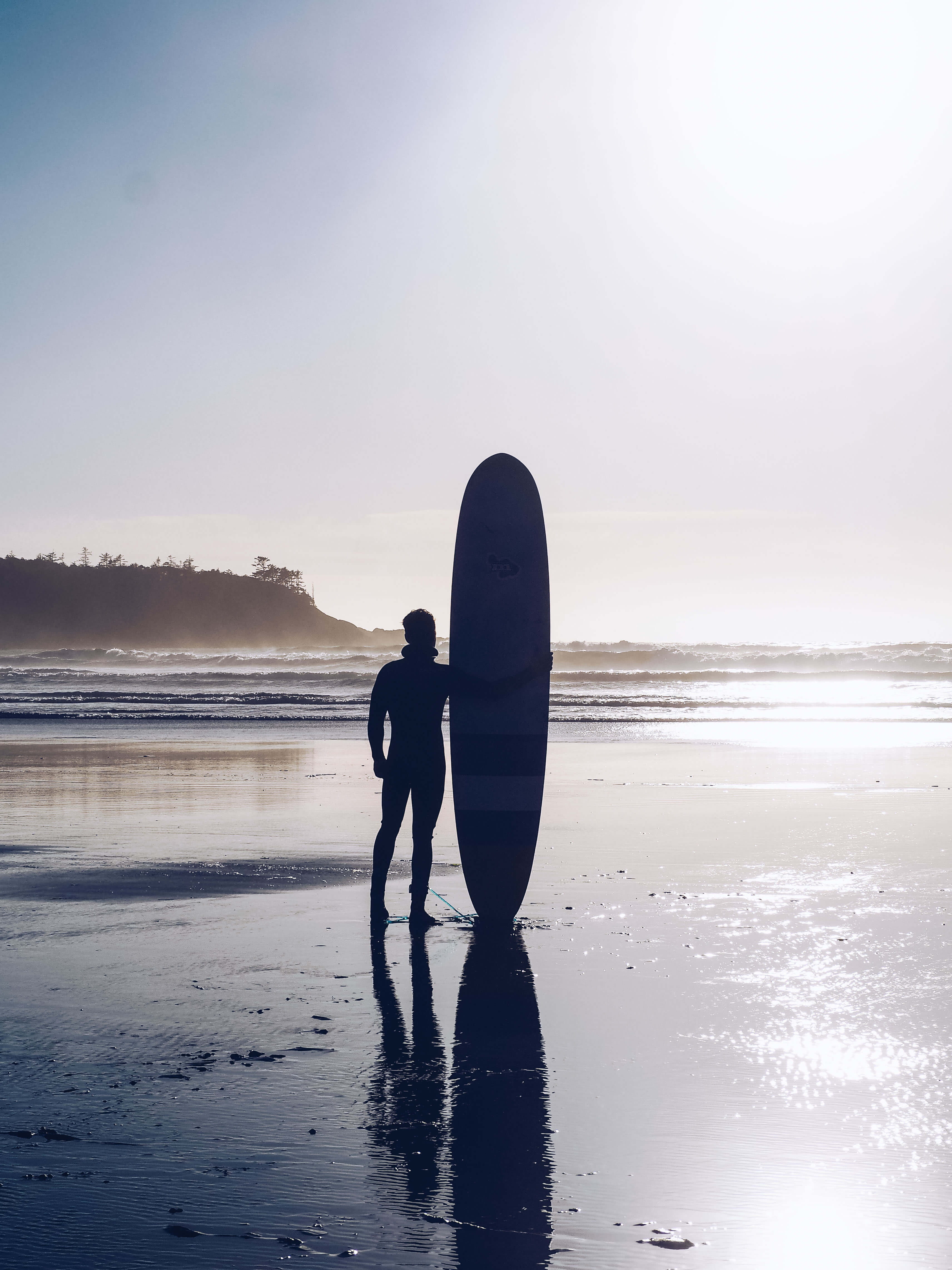 Visiting Tofino In Winter