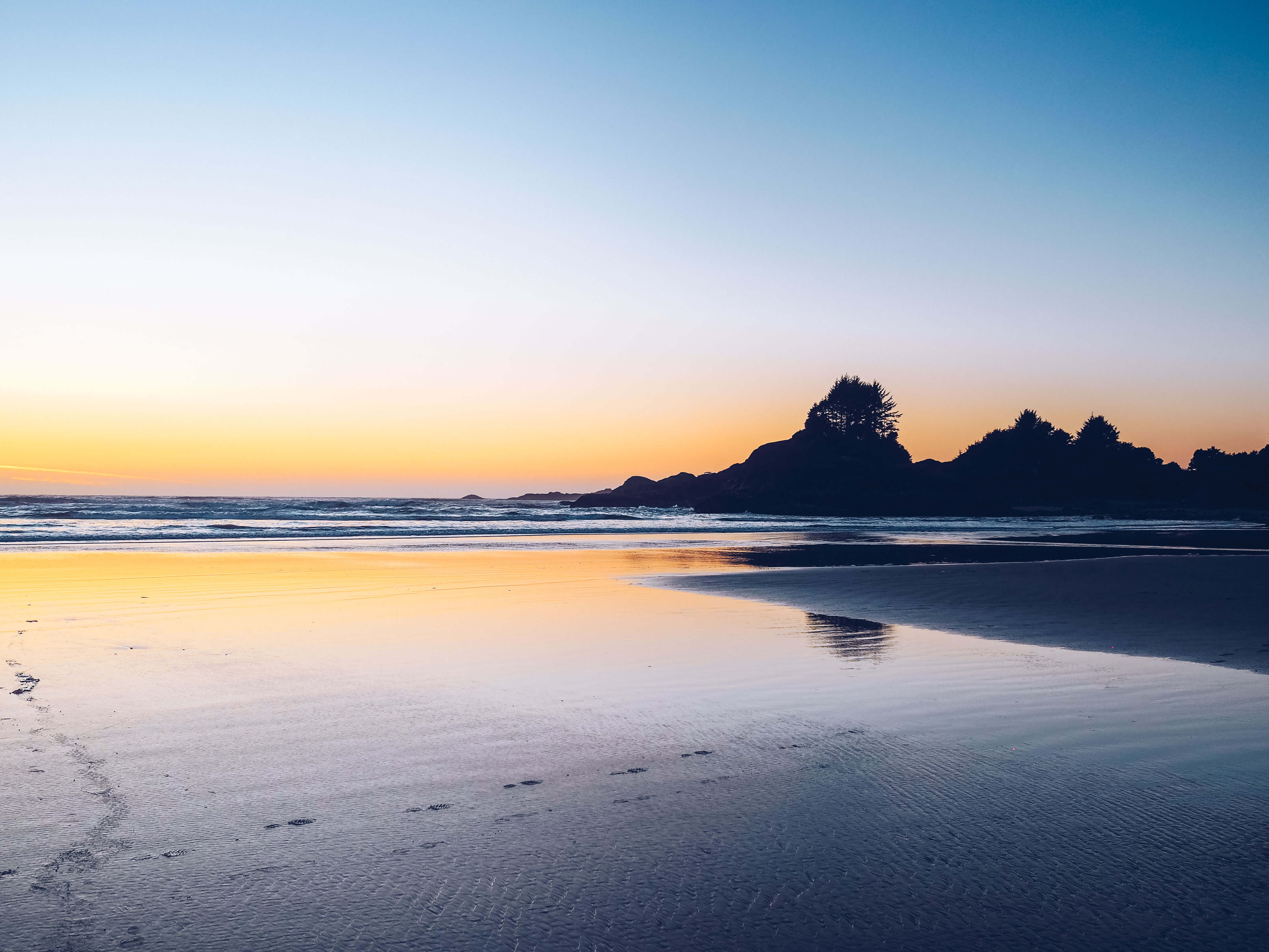 Visiting Tofino In Winter