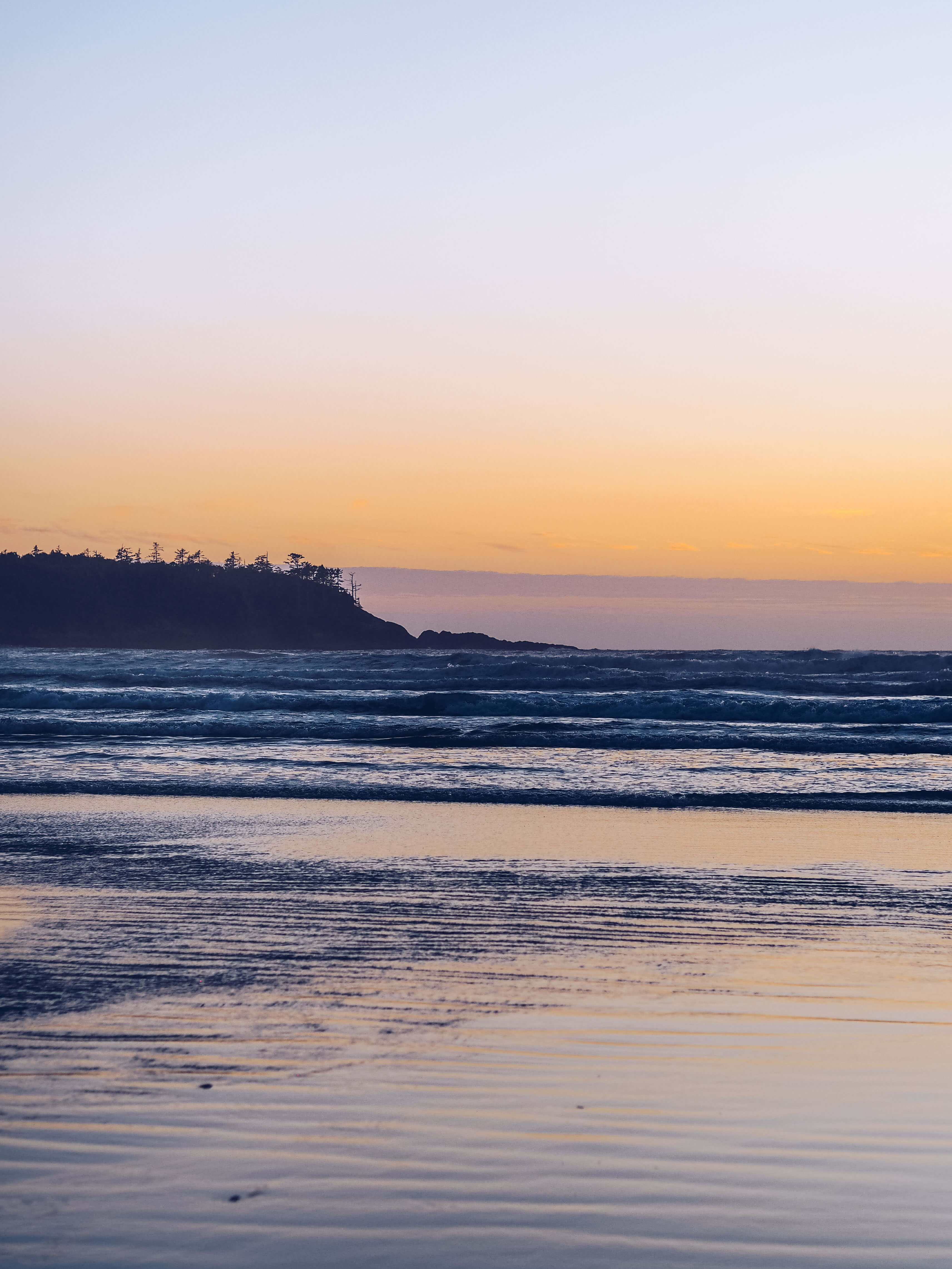 Visiting Tofino In Winter