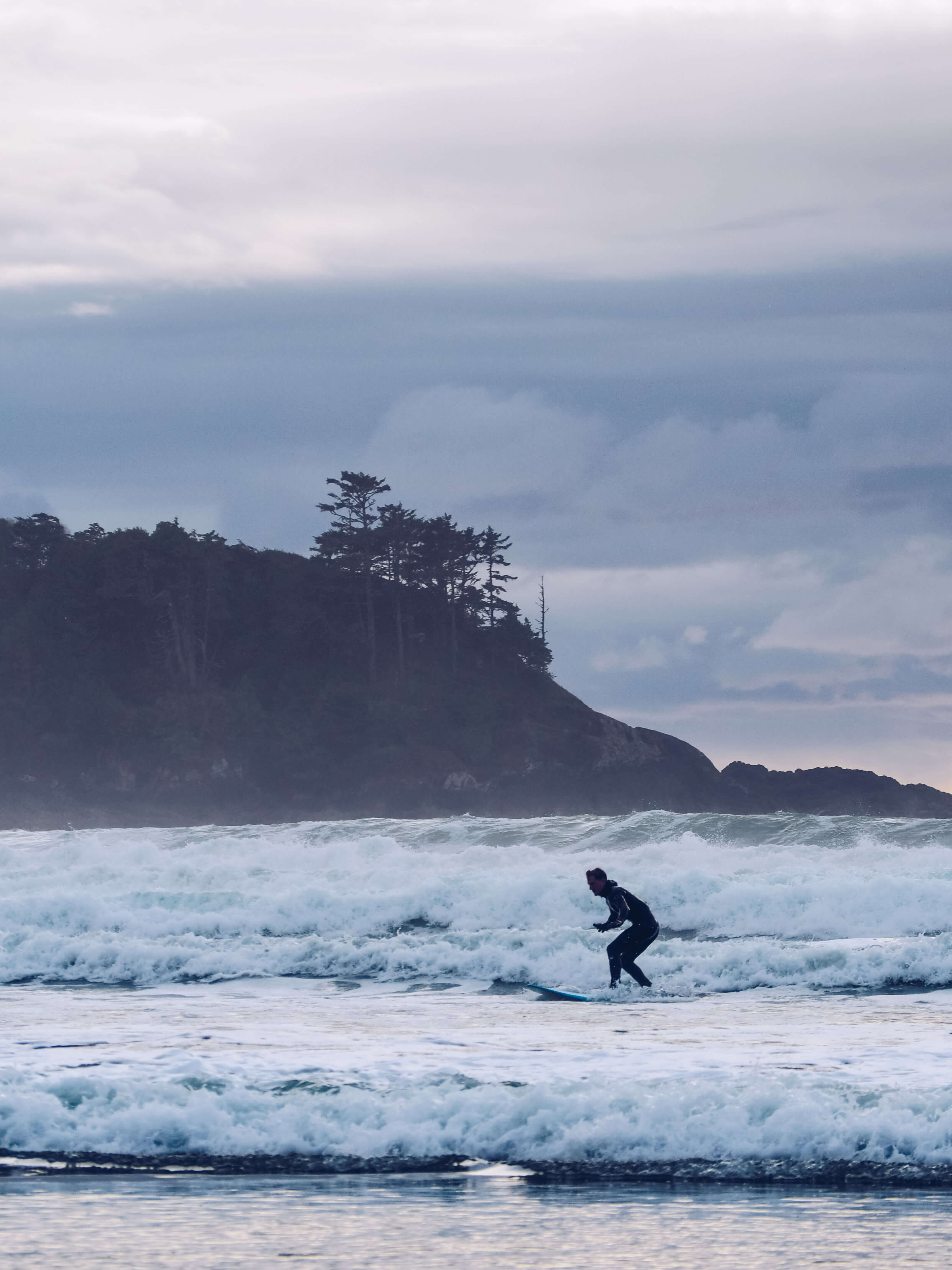 Visiting Tofino In Winter