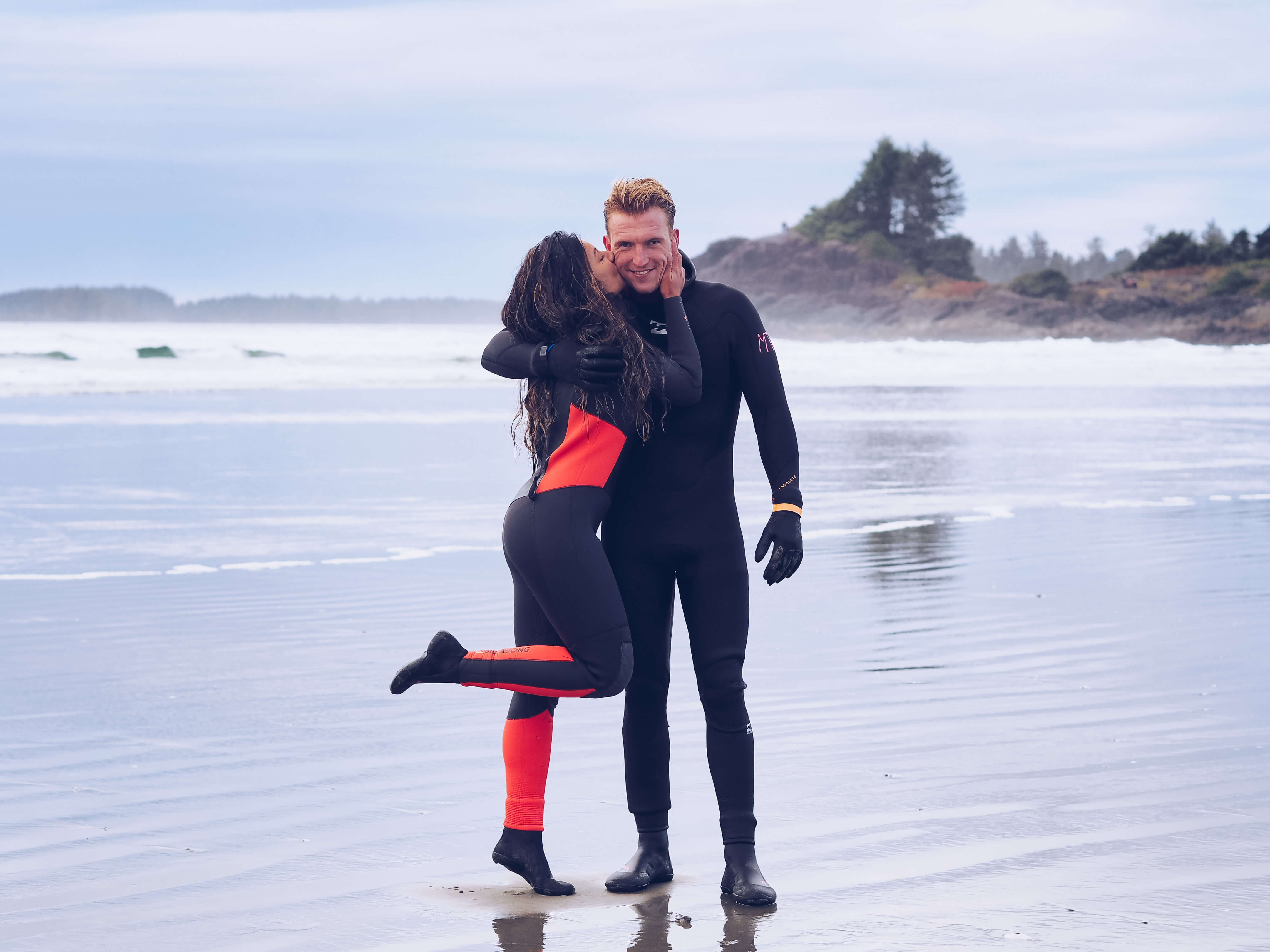 Visiting Tofino In Winter