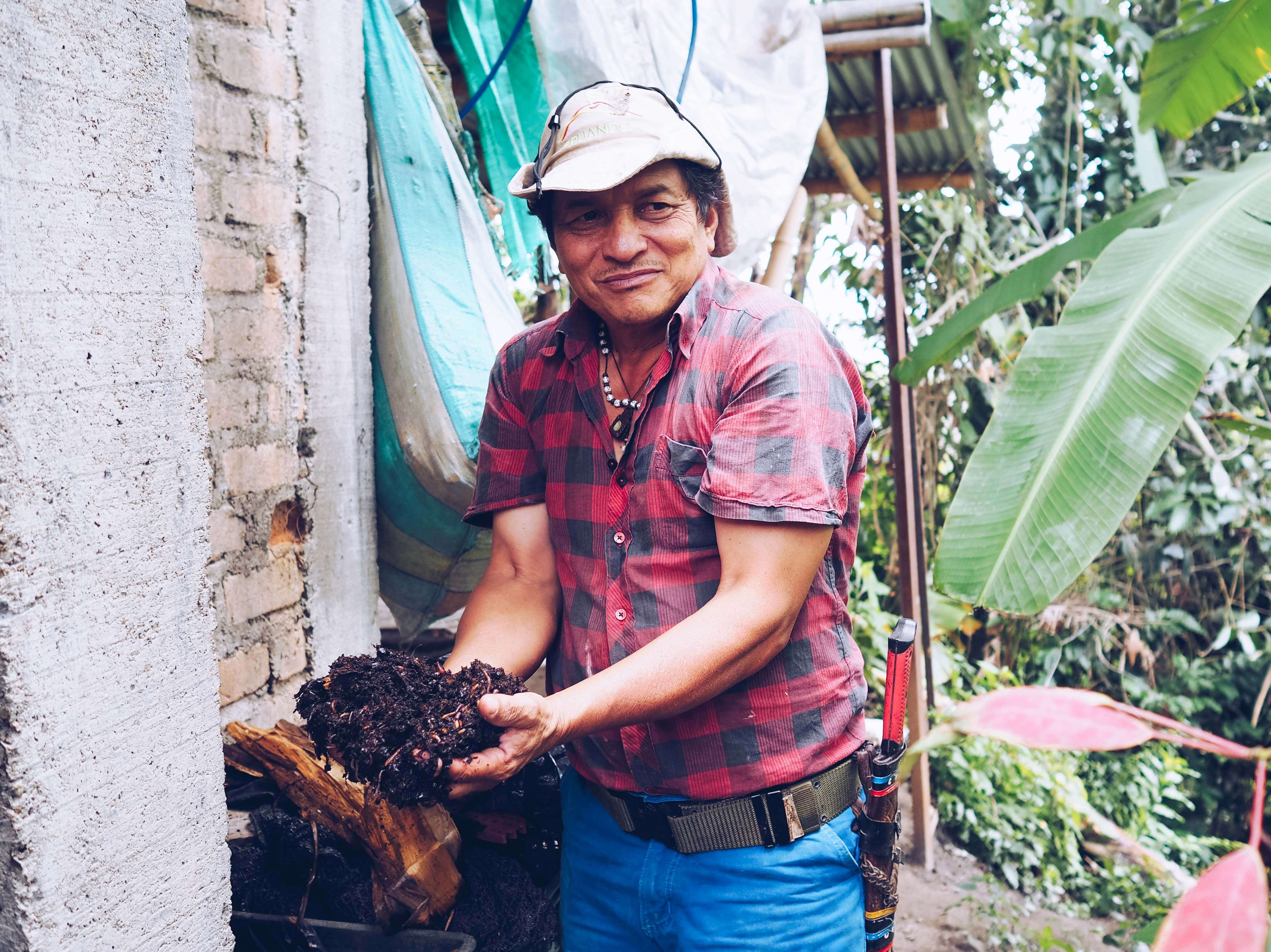 Visiting Colombia with Level Ground Trading & Ten Thousand Villages