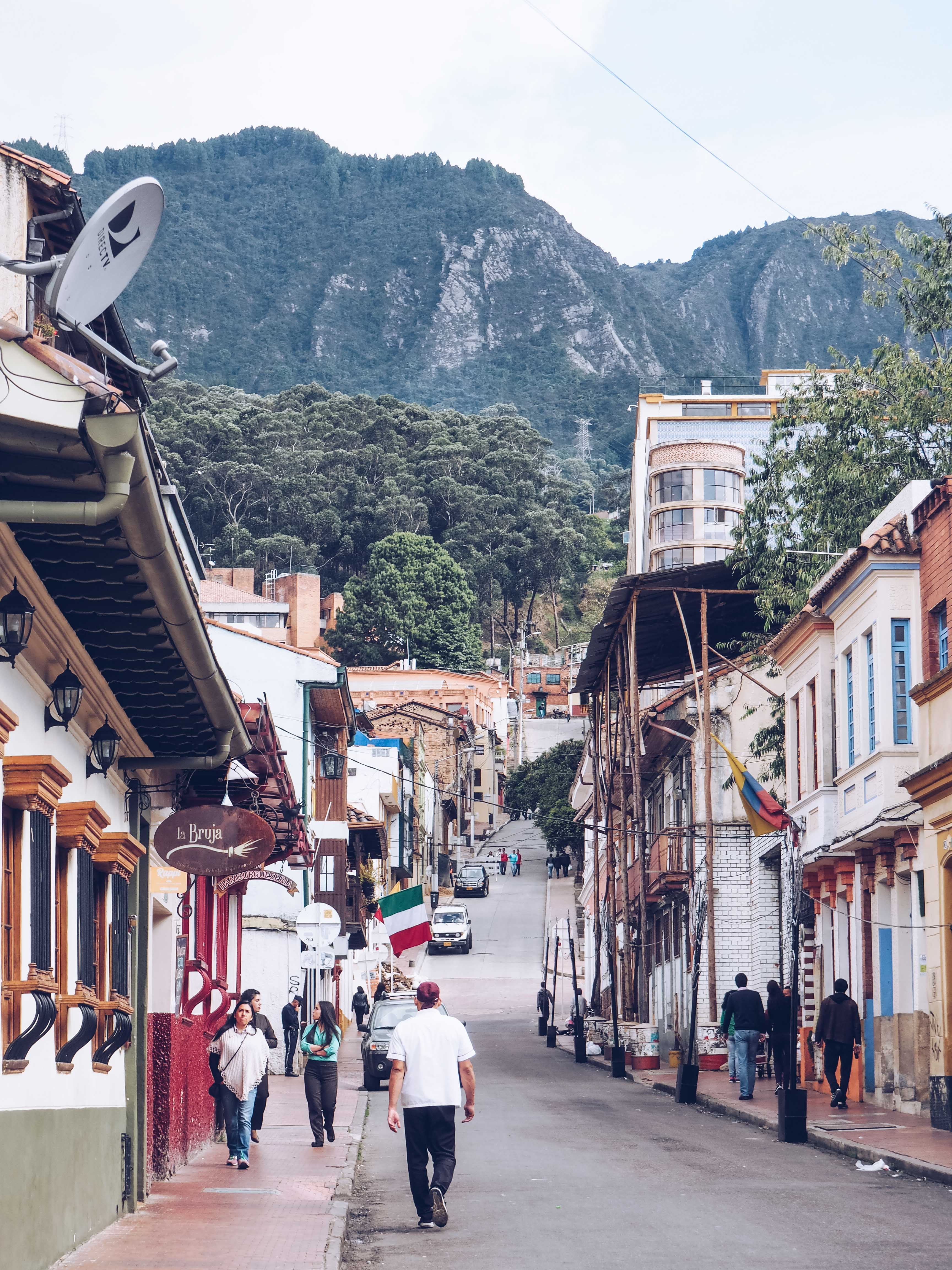 Visiting Colombia with Level Ground Trading & Ten Thousand Villages