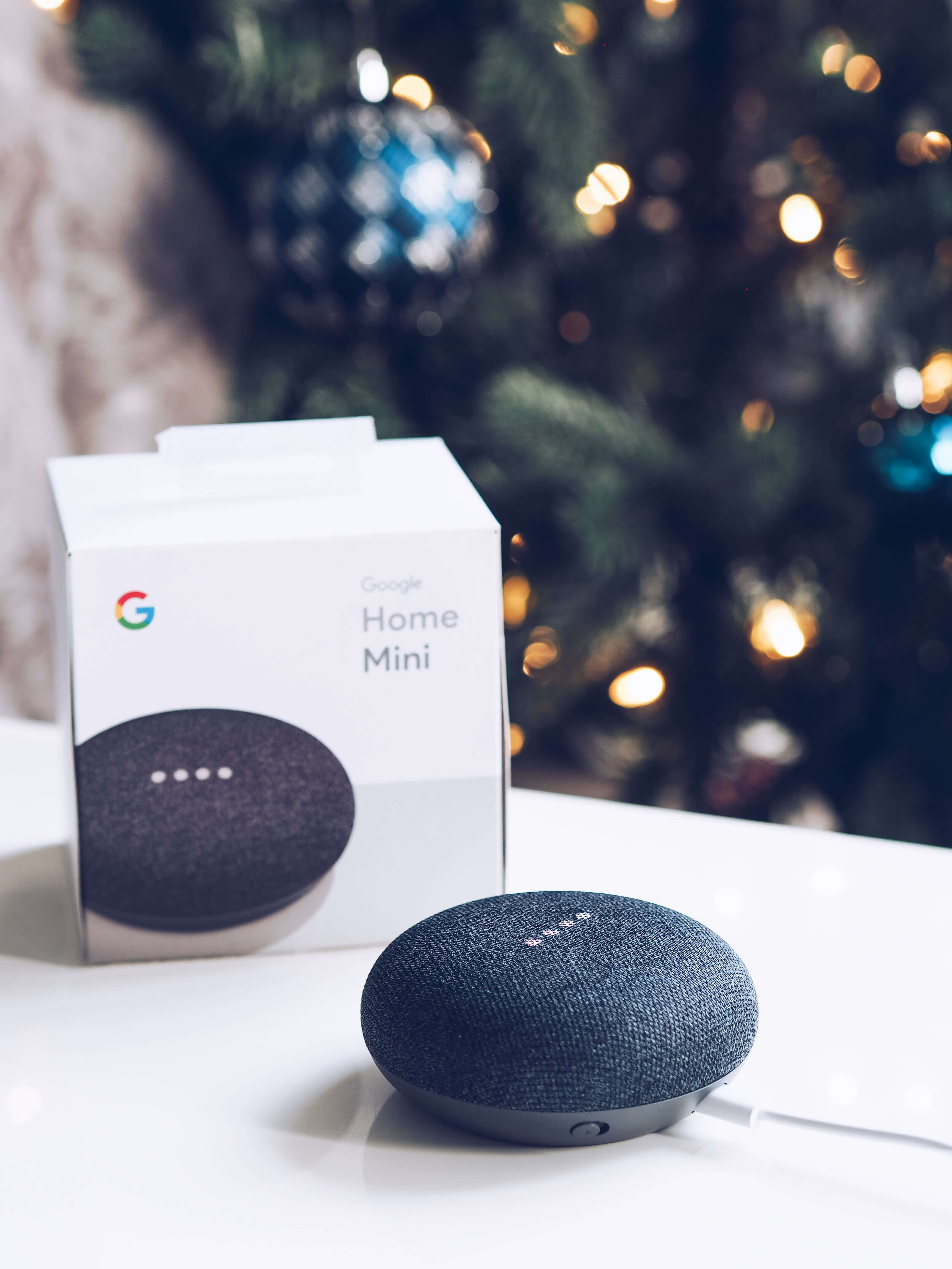 Google Home Mini Review