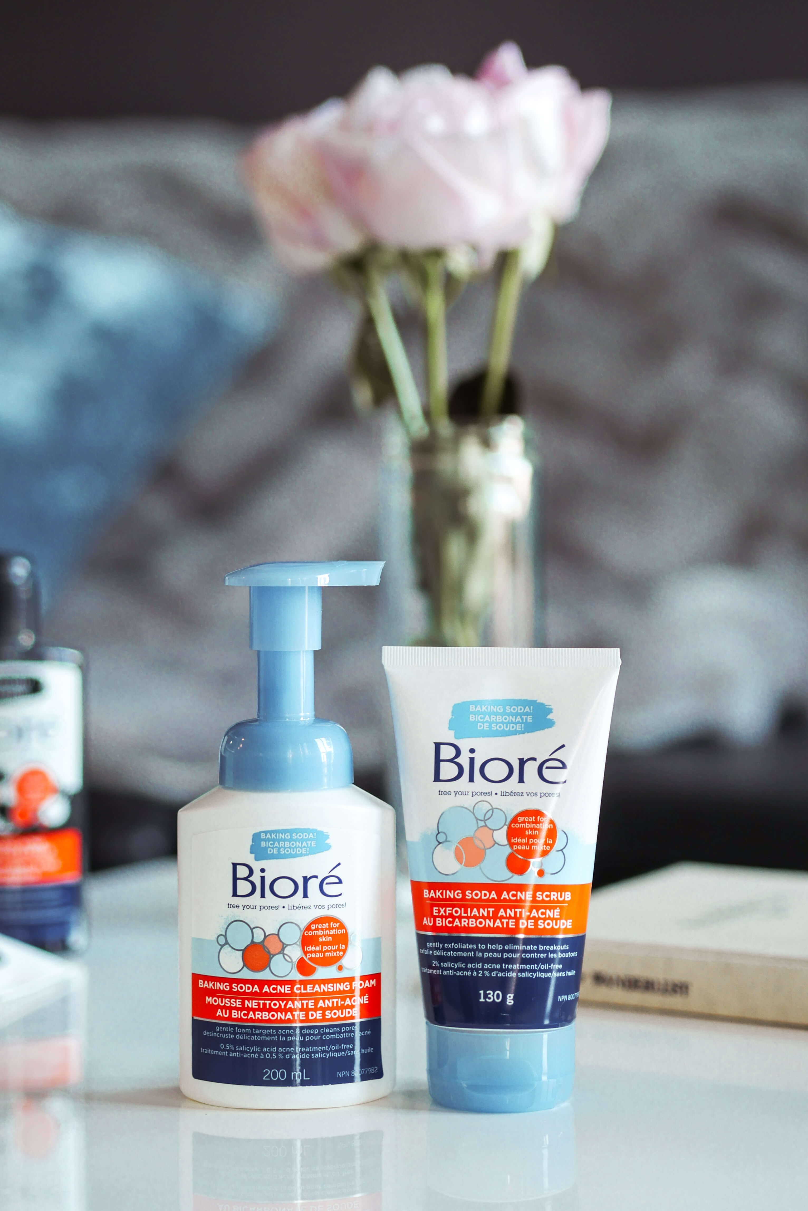 Biore Baking Soda Acne