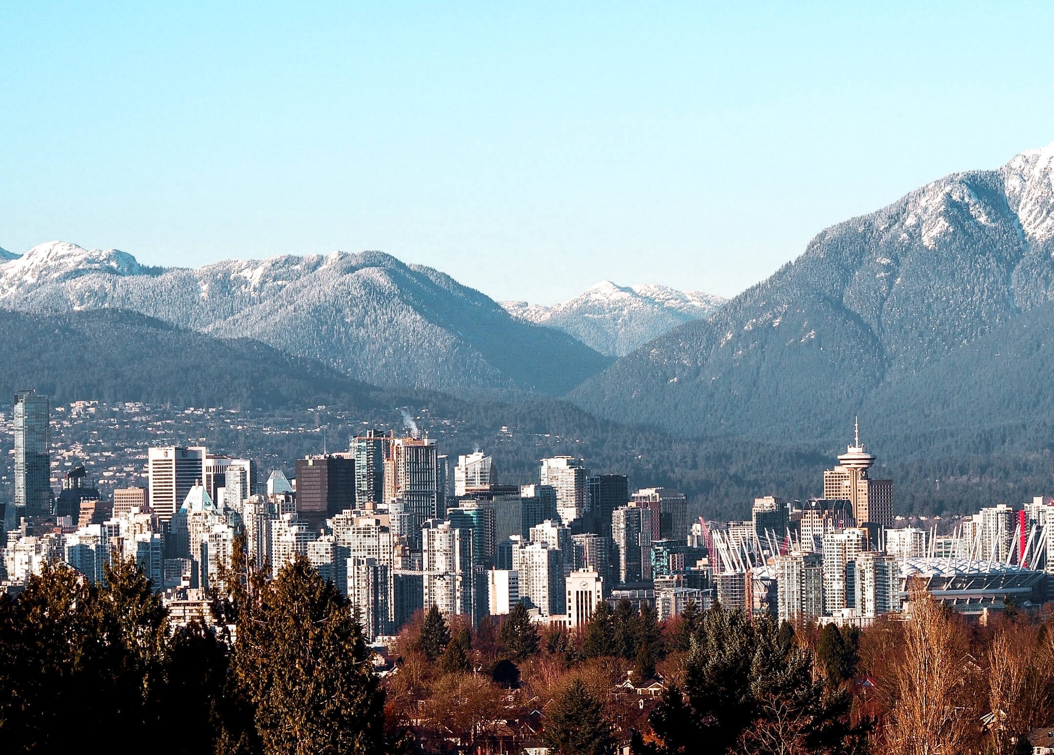 How To Spend 7 Days In Vancouver