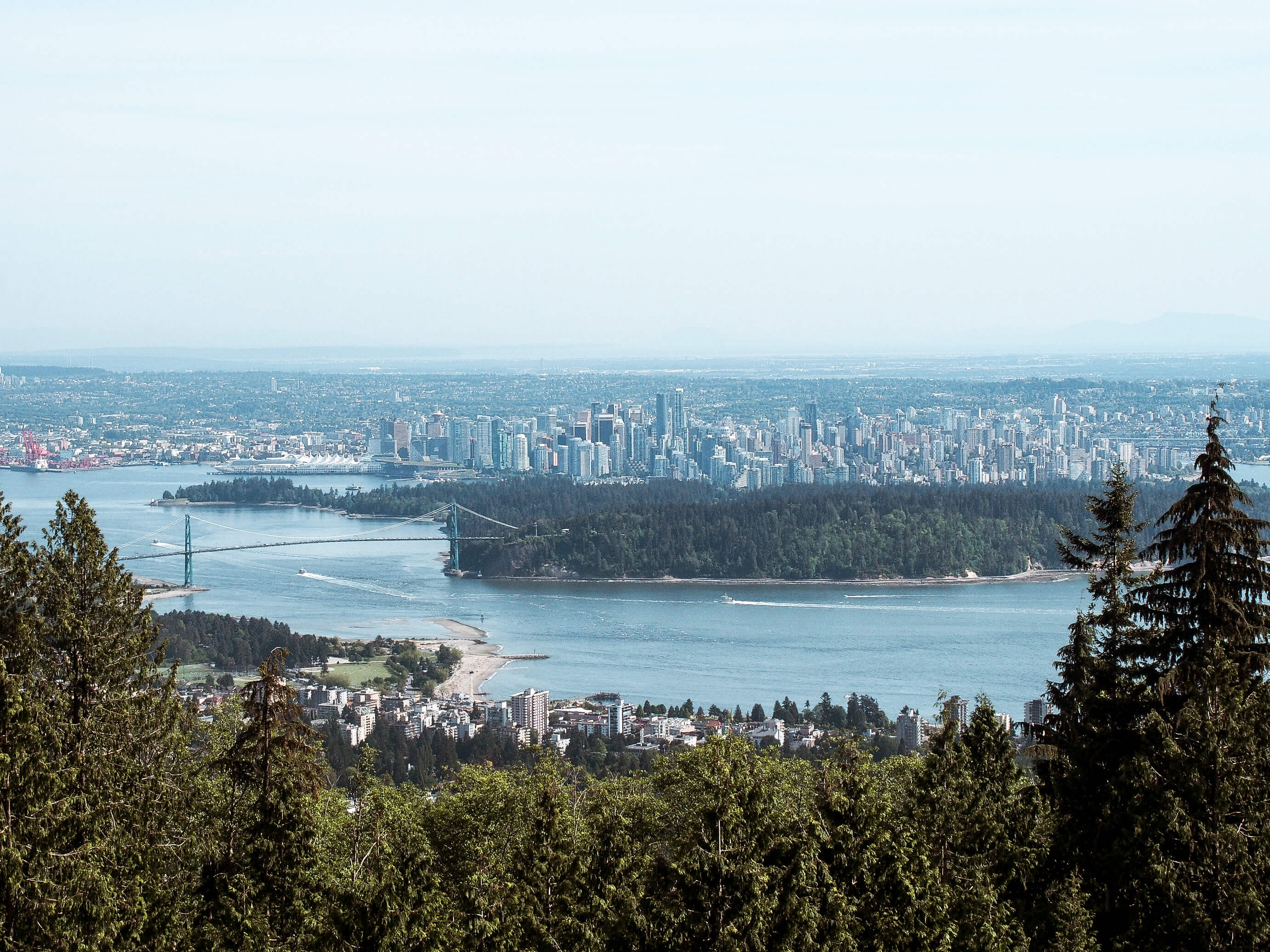 How To Spend 7 Days In Vancouver