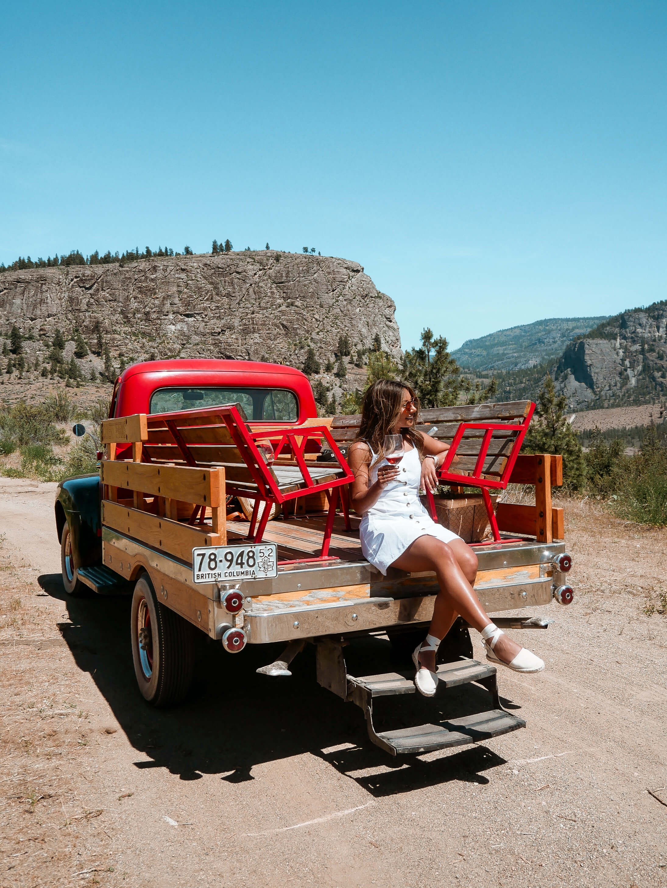 Half Corked Marathon Osoyoos