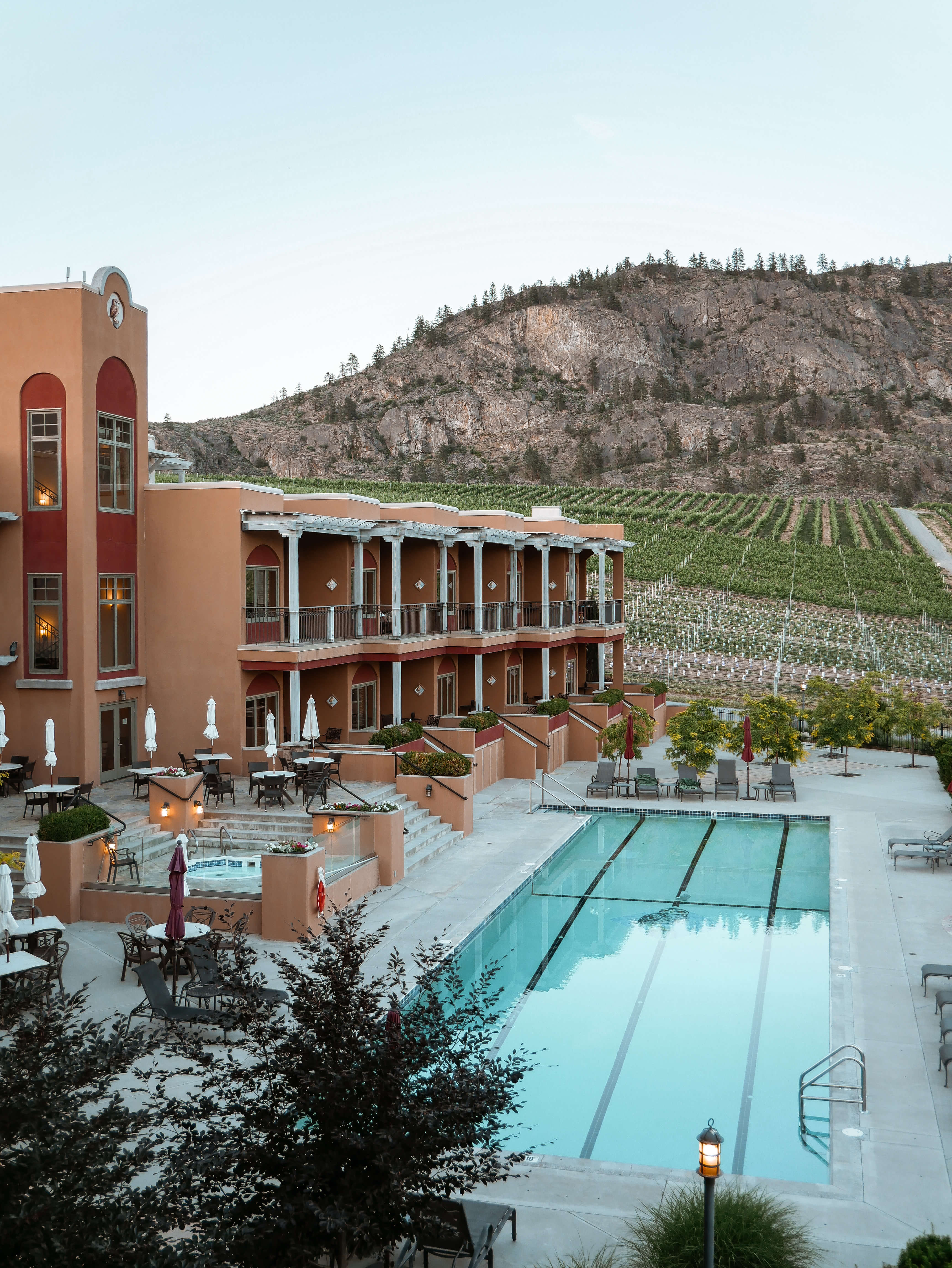 Half Corked Marathon Osoyoos