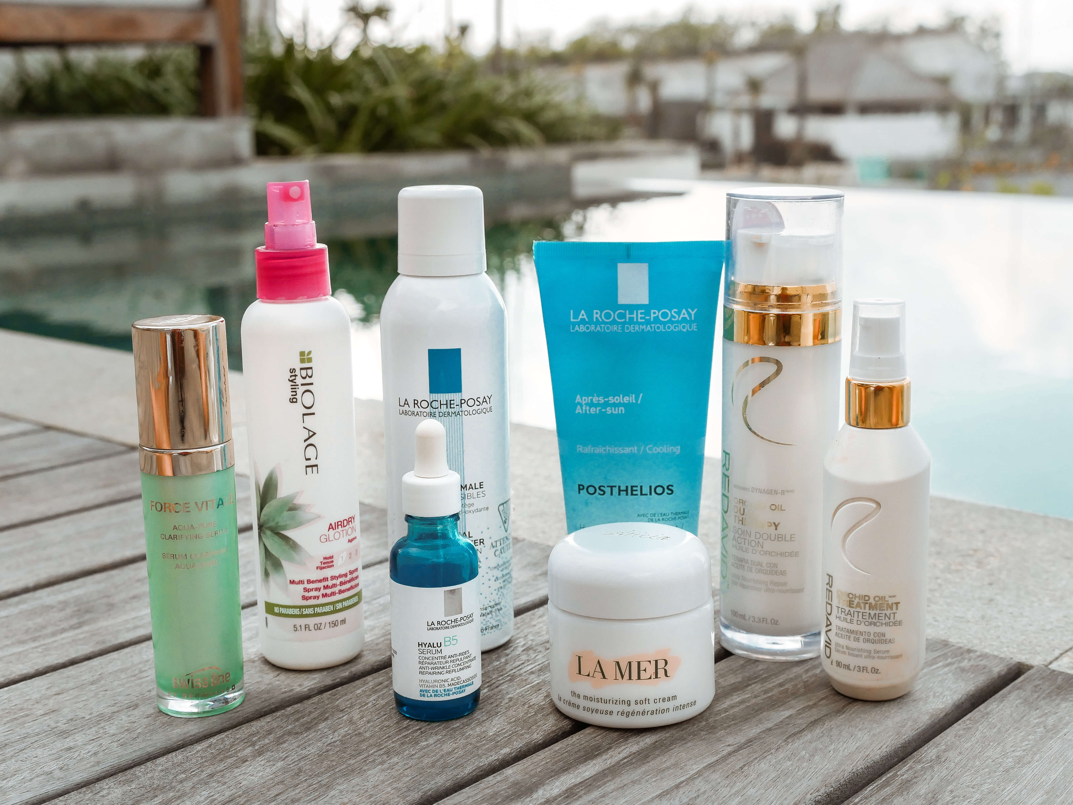 Beauty Essentials For A Tropical Holiday