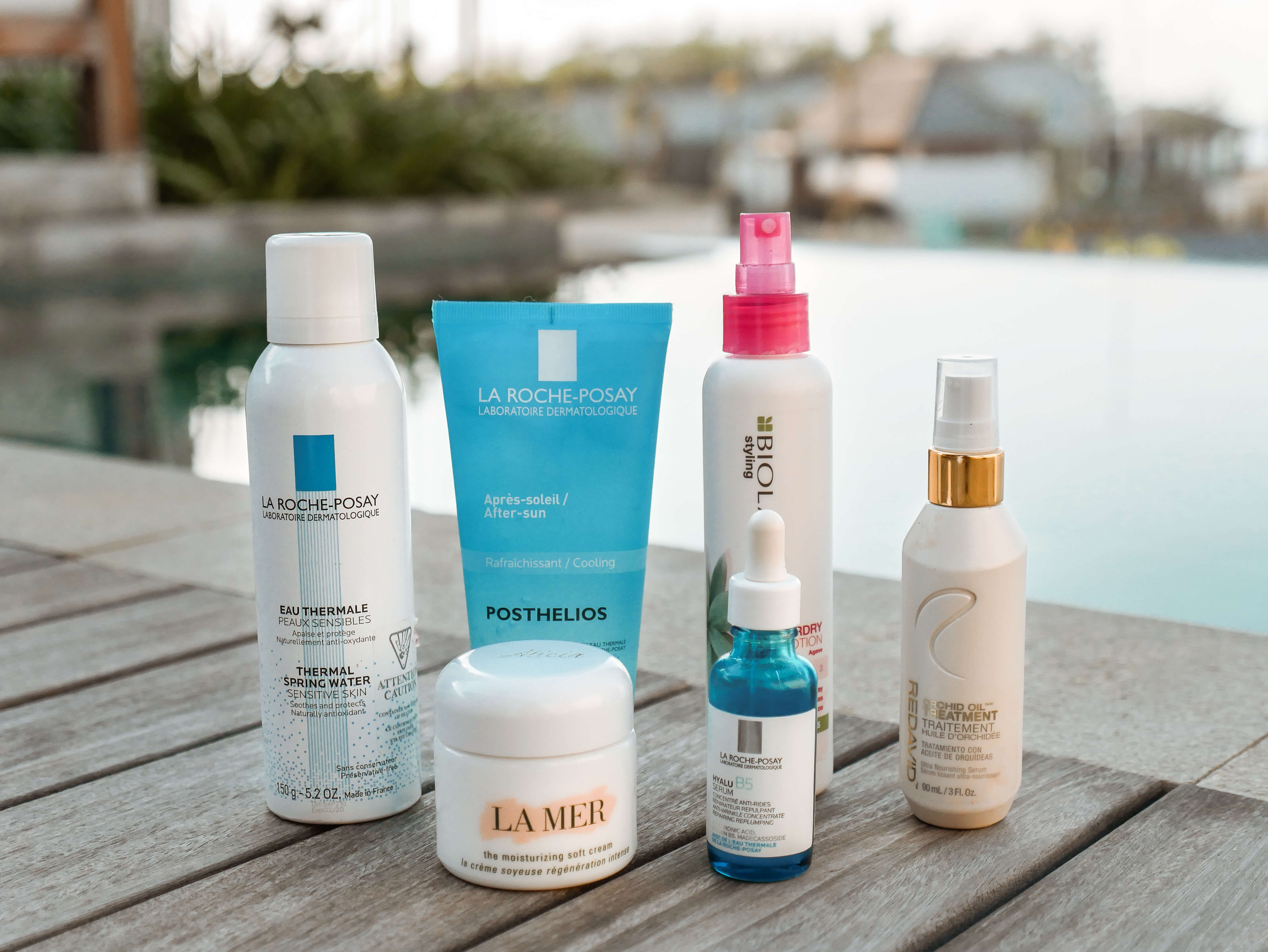 Beauty Essentials For A Tropical Holiday