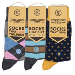 Socks Me To We