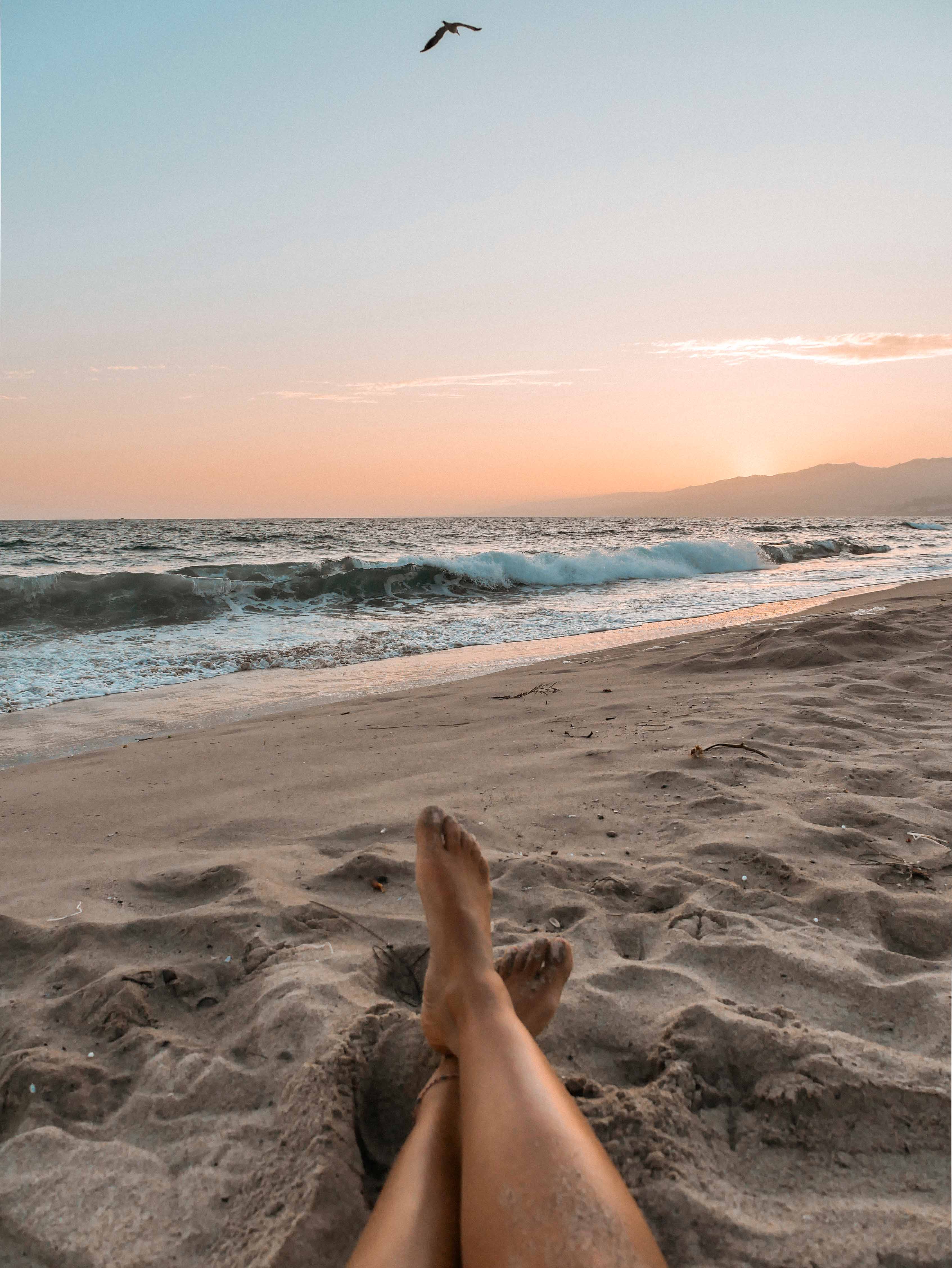 Santa Monica Sunset