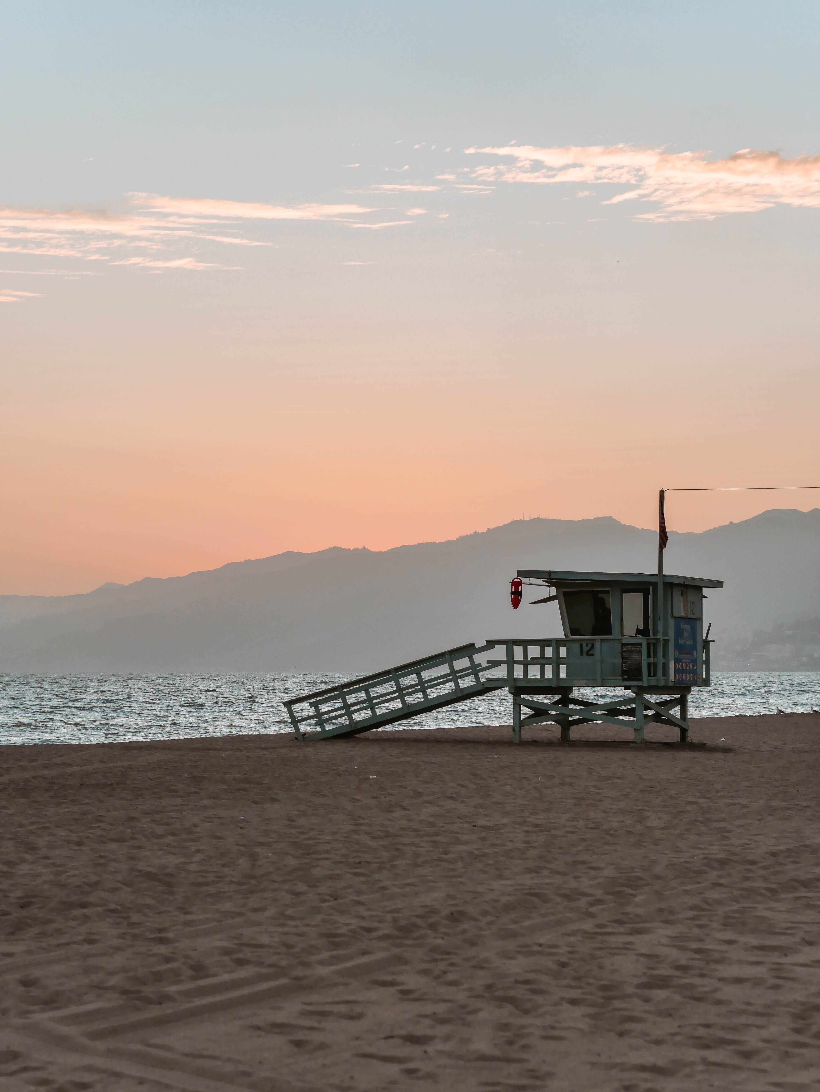 Santa Monica Sunset