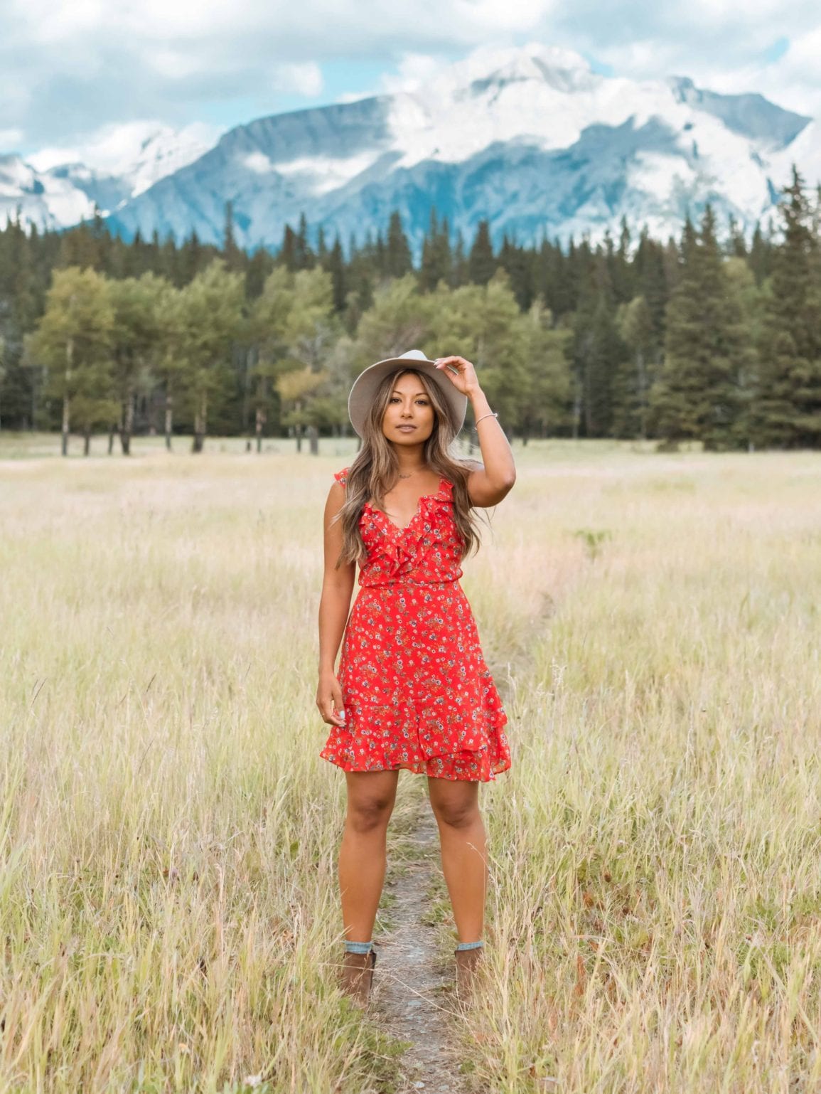 What To Wear In Banff In Autumn Go Live Explore