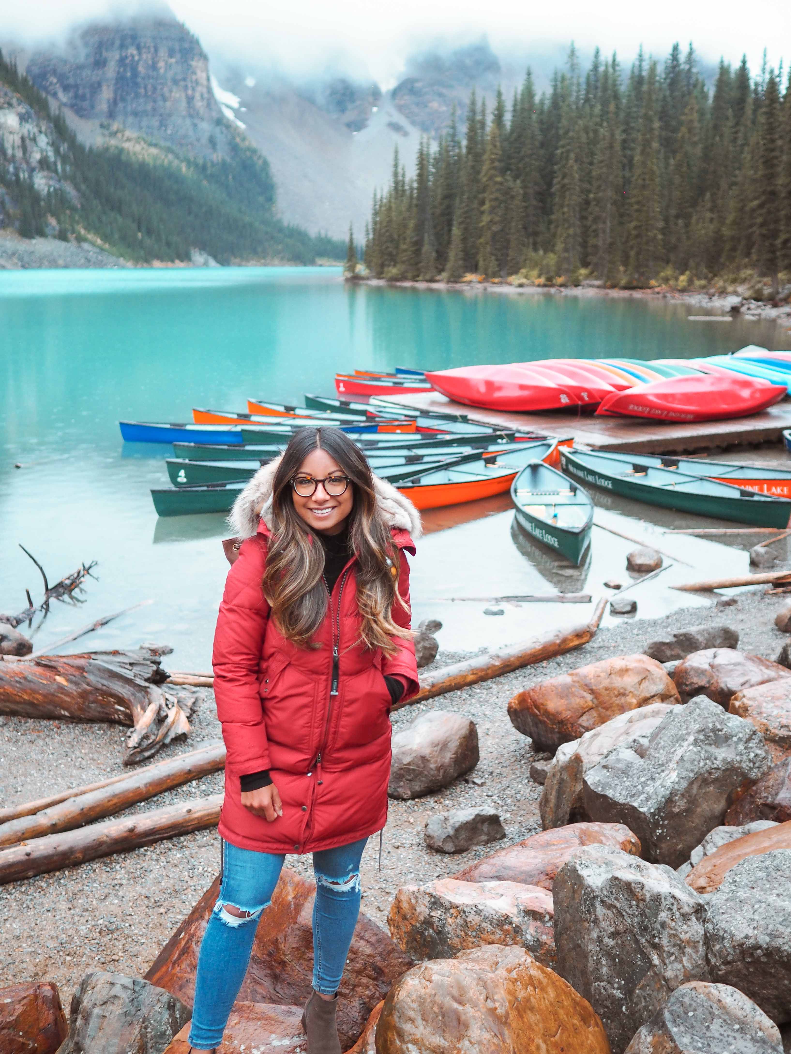 What To Wear In Banff In Autumn