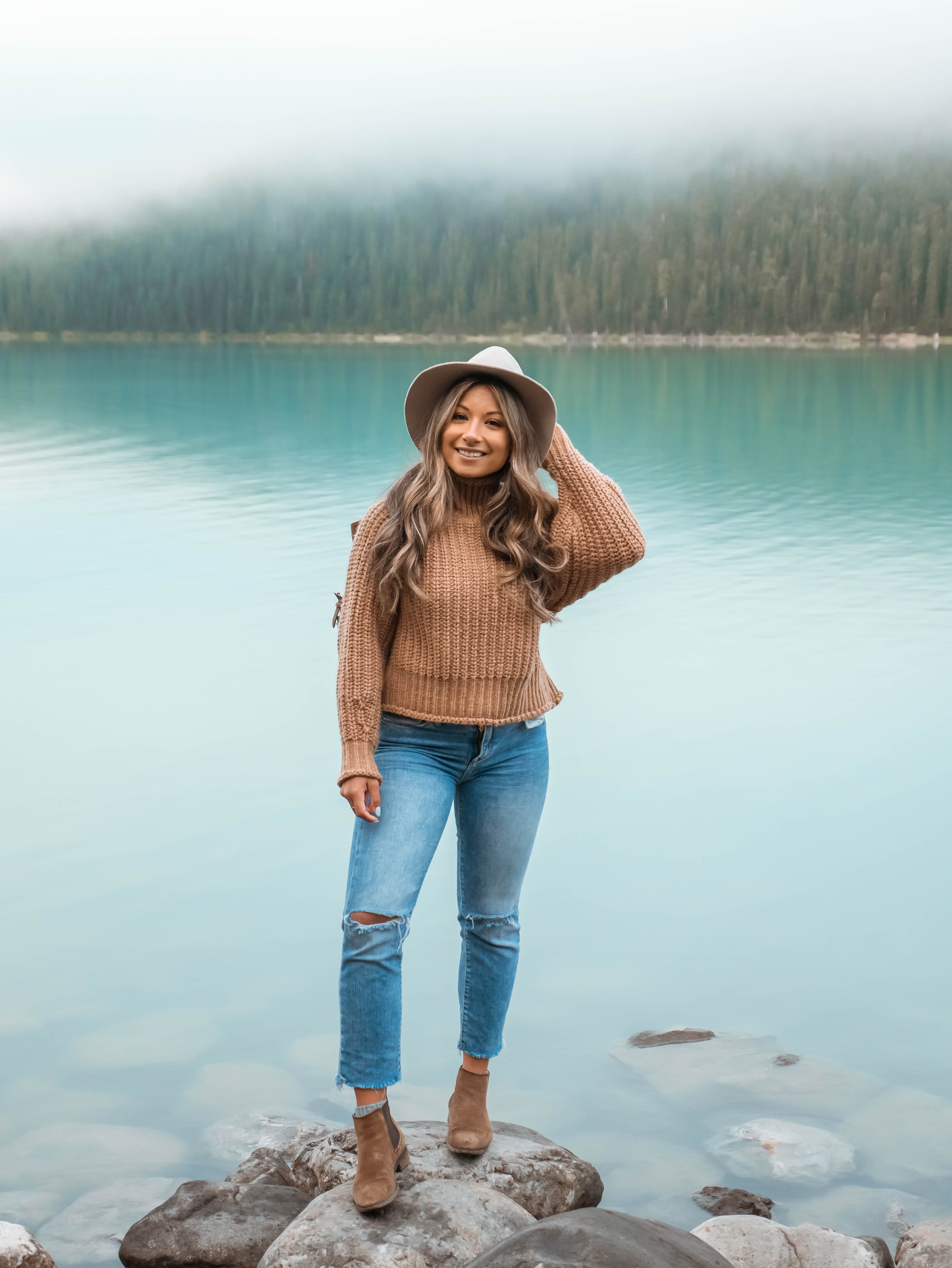 What To Wear In Banff In Autumn