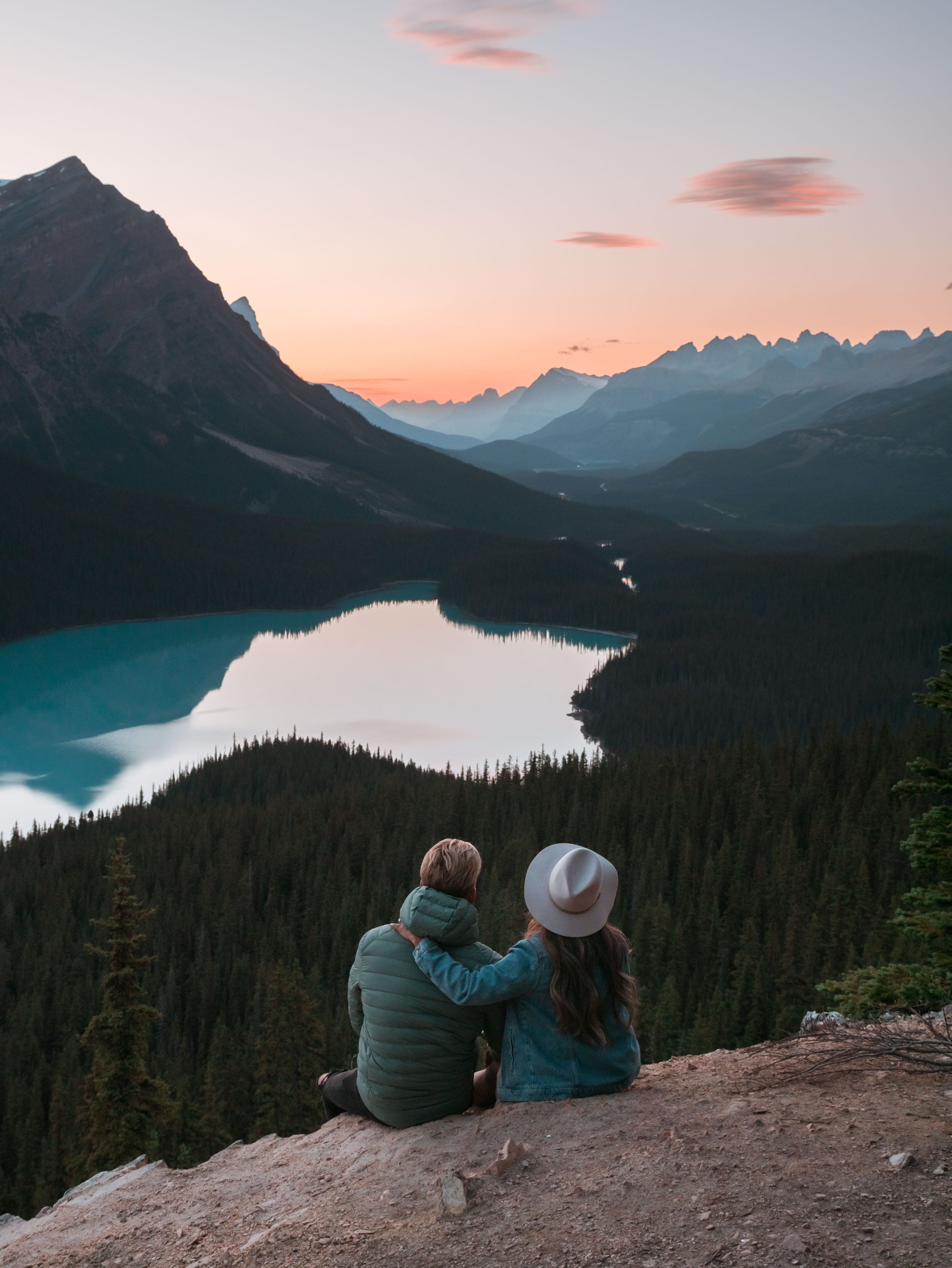 Visiting Banff In Autumn