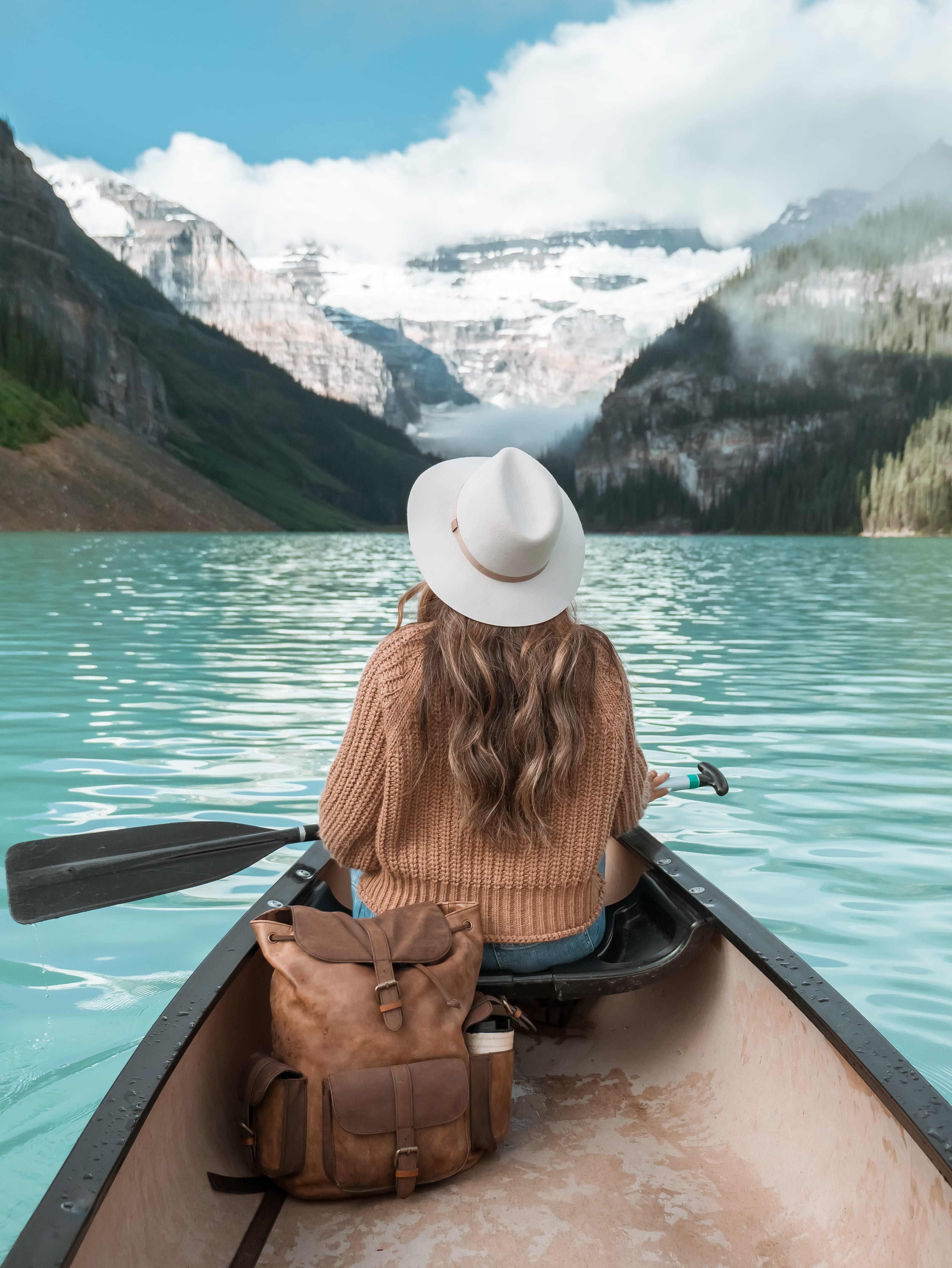 Visiting Banff In Autumn