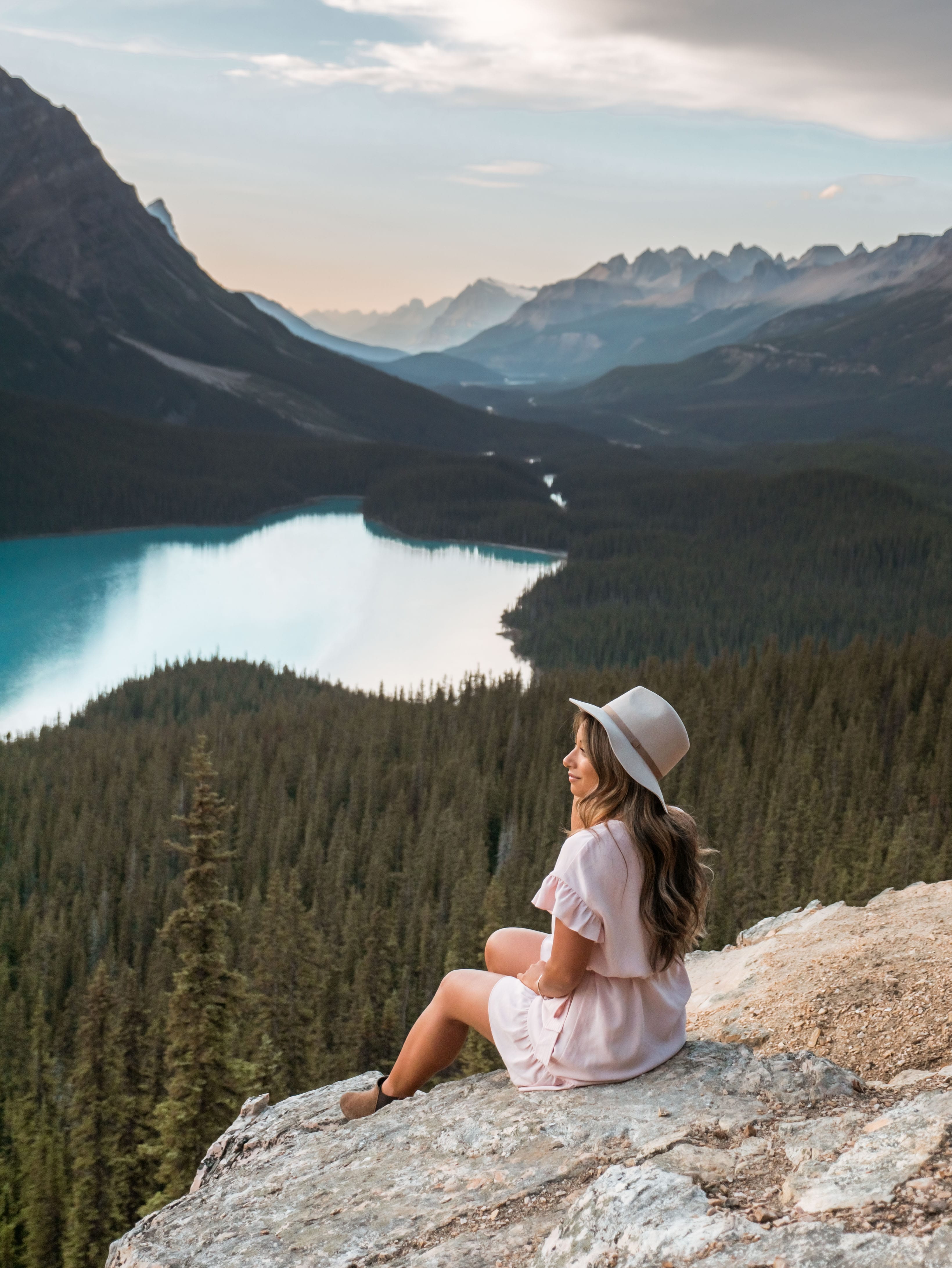 Visiting Banff In Autumn