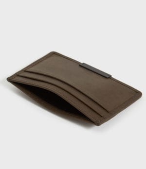All Saints Leather Wallet