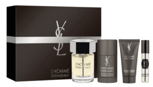 Yves Saint Laurent 4 Piece Fragrance Set