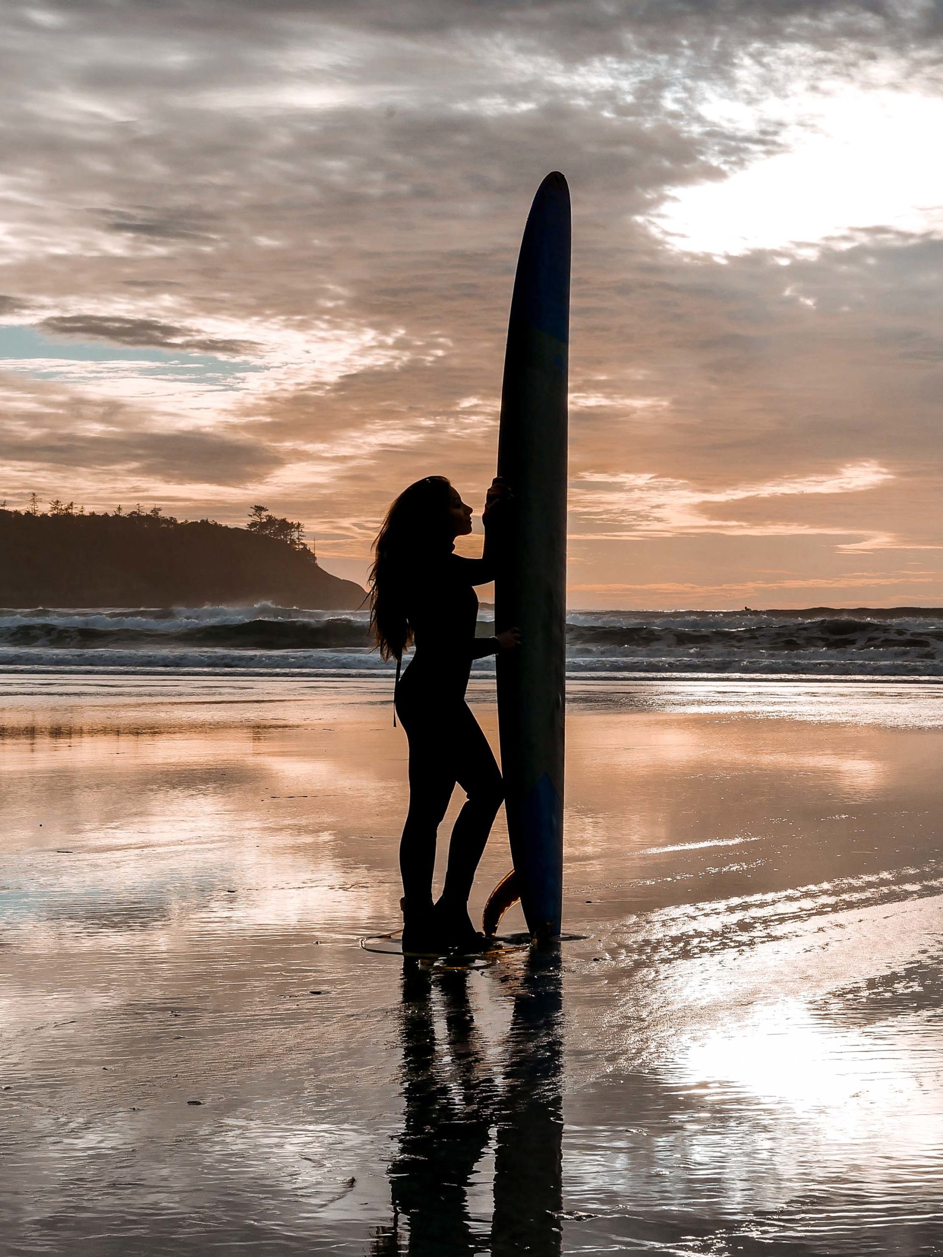 Tofino sunsets