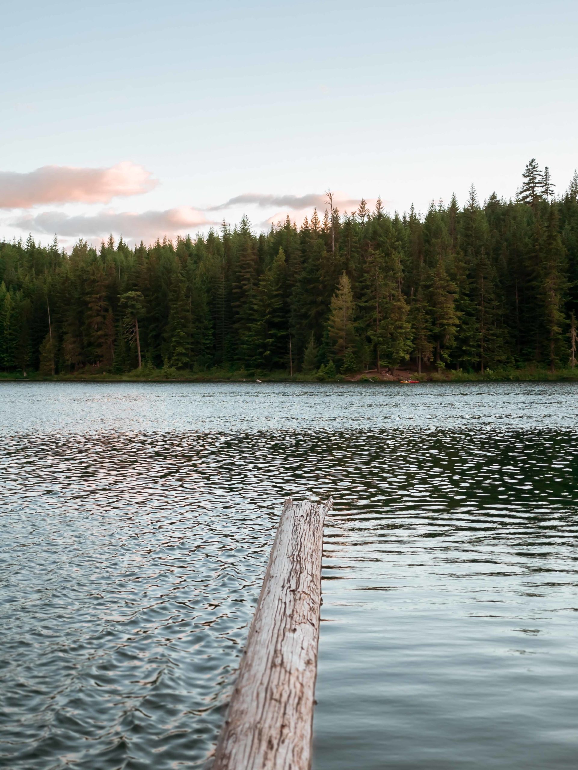 whistler lost lake