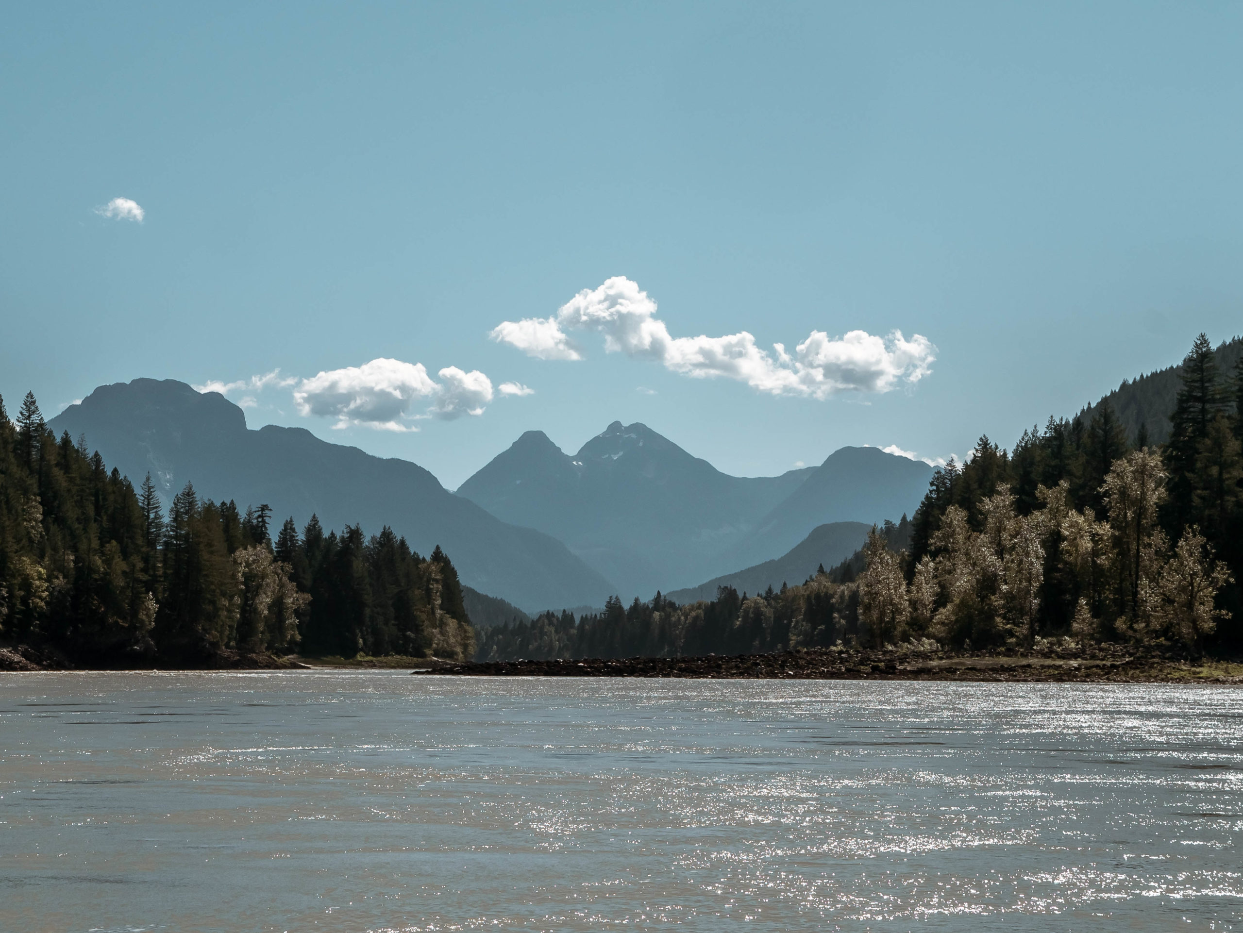 Exploring the Fraser Valley